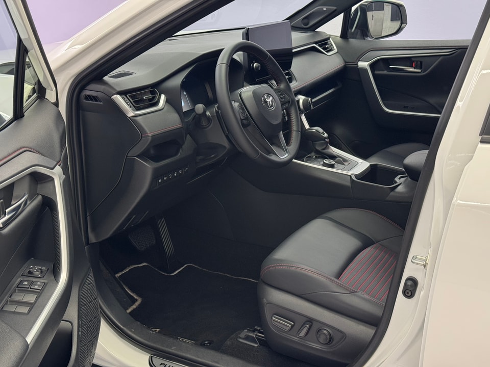 RAV4 Plug-in Hybrid 2.5 Premium AWD-i