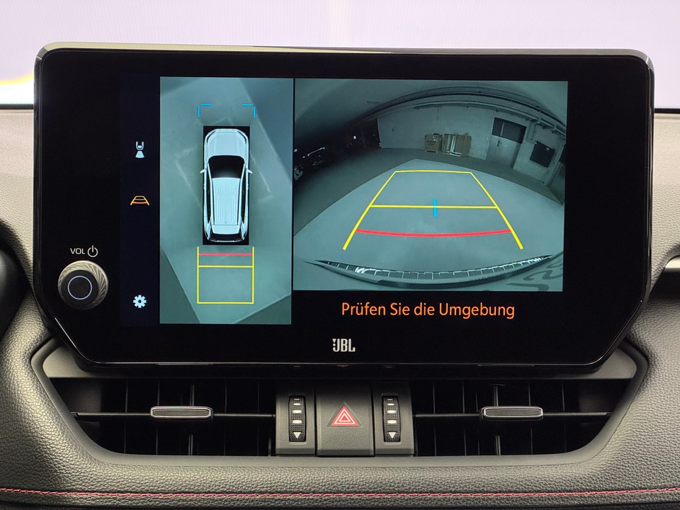 RAV4 Plug-in Hybrid 2.5 Premium AWD-i