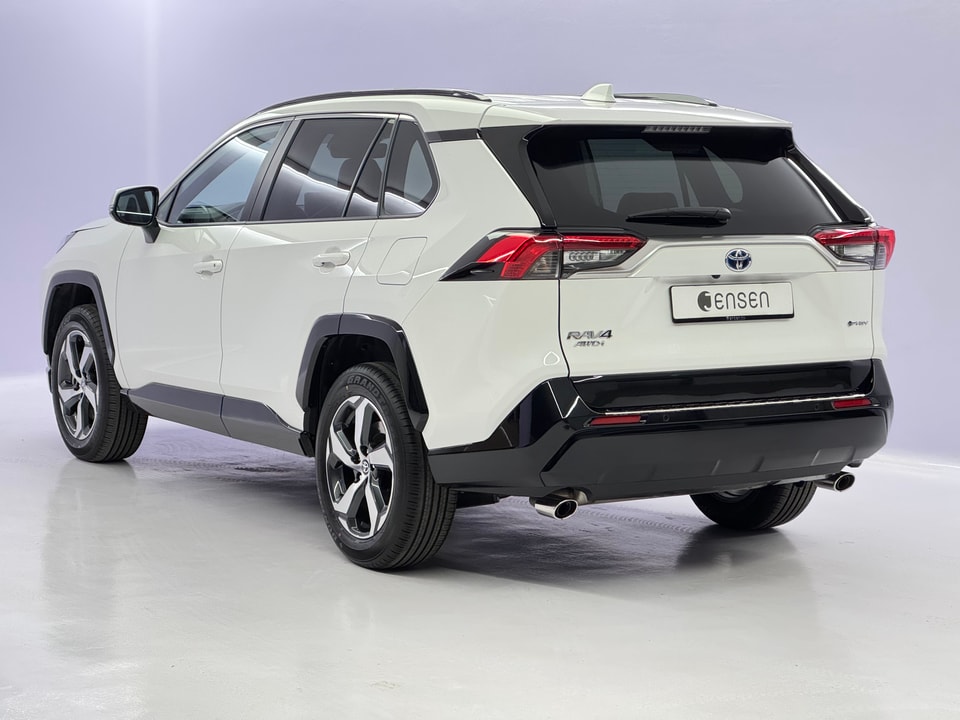 RAV4 Plug-in Hybrid 2.5 Premium AWD-i