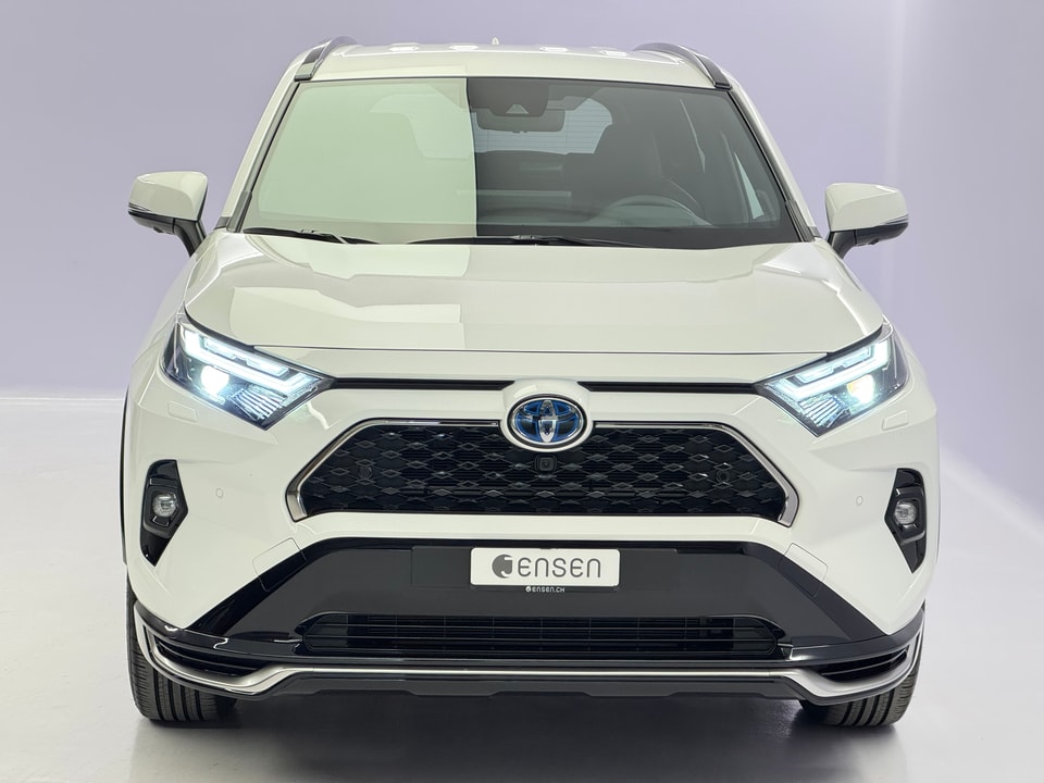 RAV4 Plug-in Hybrid 2.5 Premium AWD-i