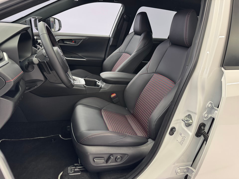 RAV4 Plug-in Hybrid 2.5 Premium AWD-i