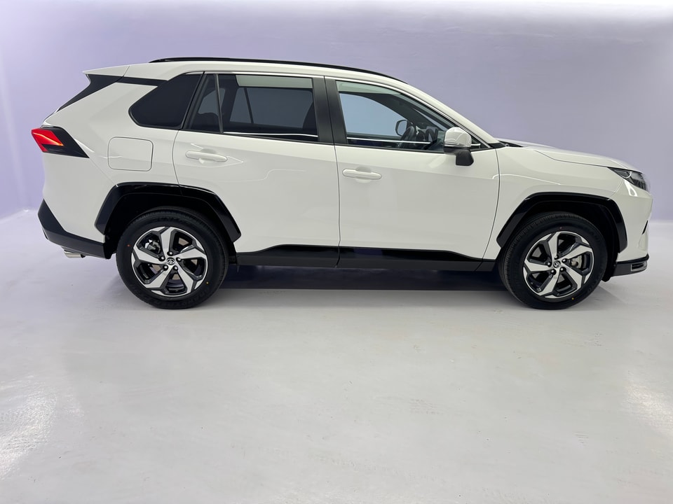 RAV4 Plug-in Hybrid 2.5 Premium AWD-i