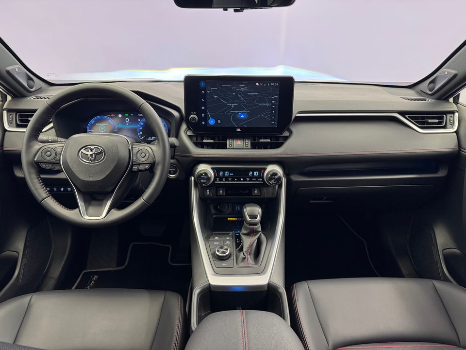 RAV4 Plug-in Hybrid 2.5 Premium AWD-i