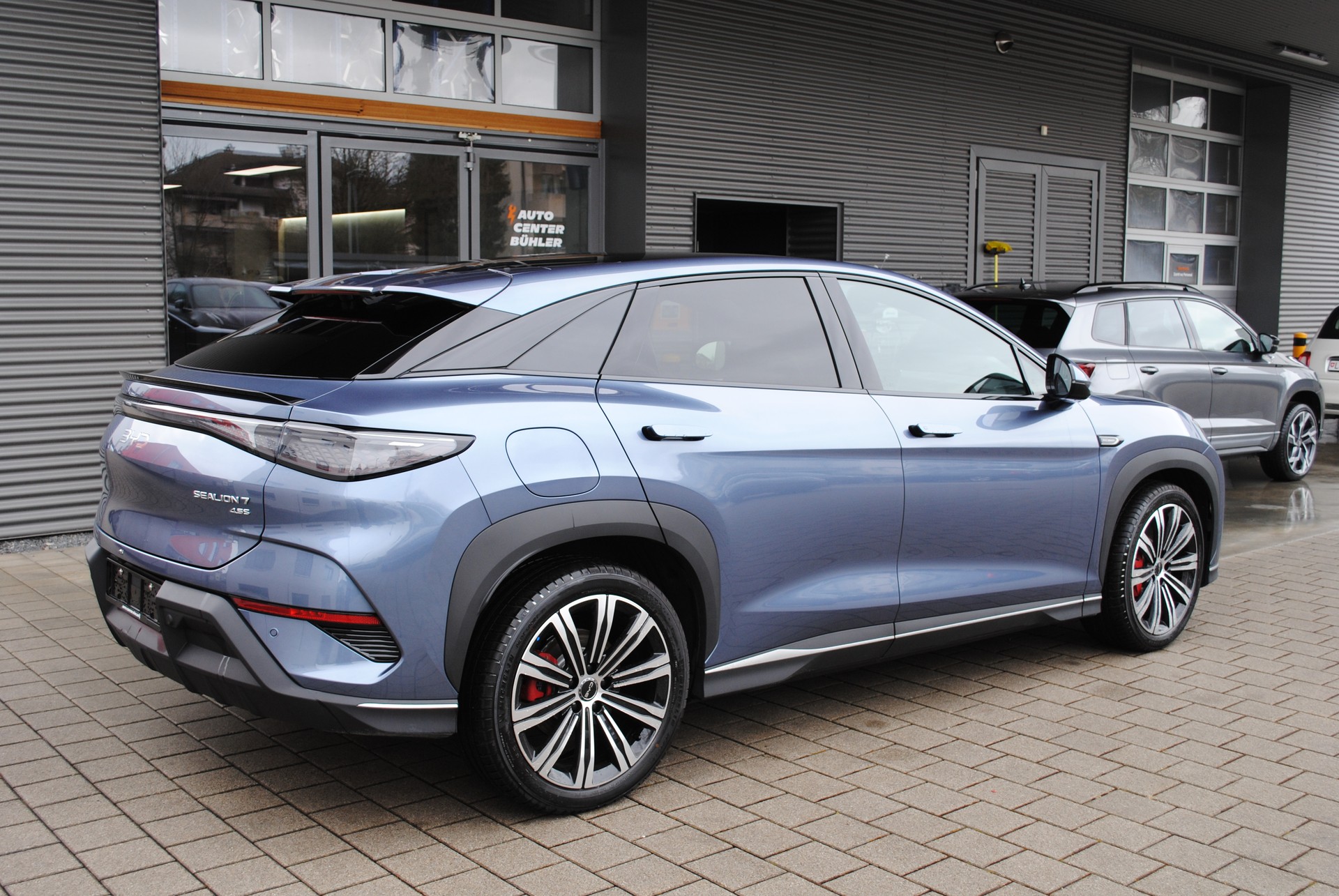 BYD Sealion 7 91,3 kWh Excellence AWD-image-7