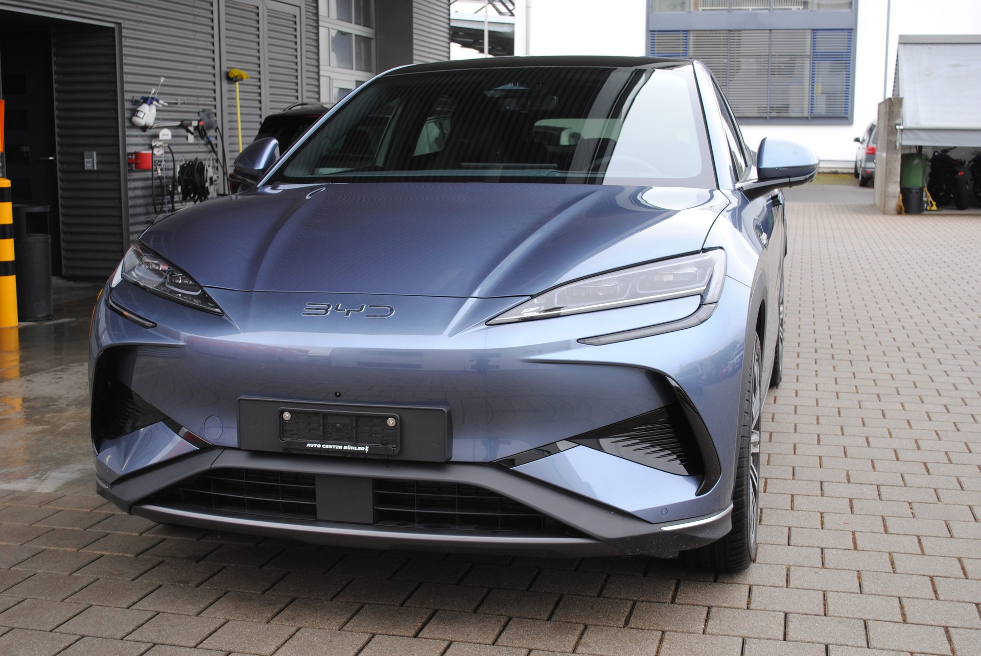 BYD Sealion 7 91,3 kWh Excellence AWD-image-1