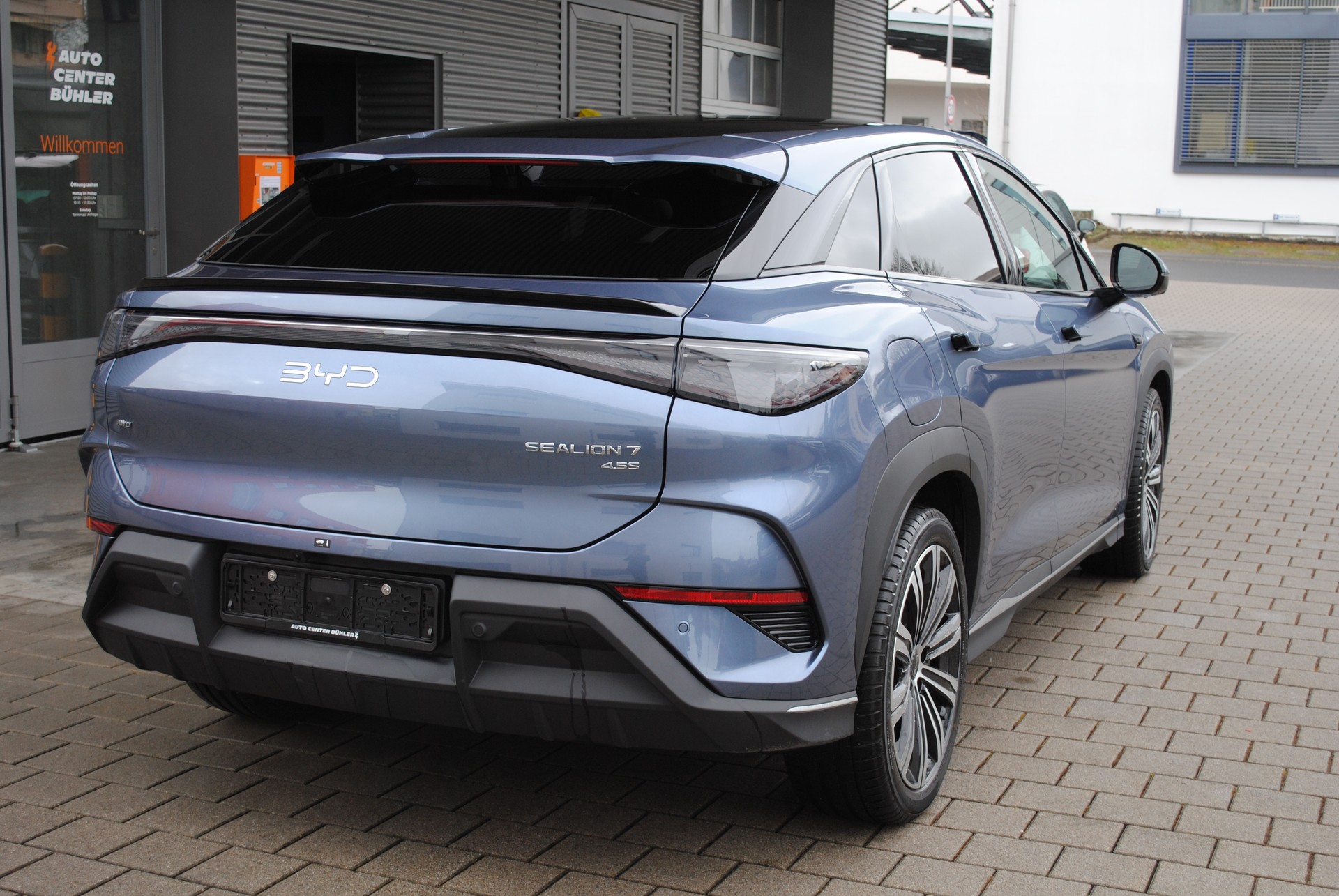 BYD Sealion 7 91,3 kWh Excellence AWD-image-6