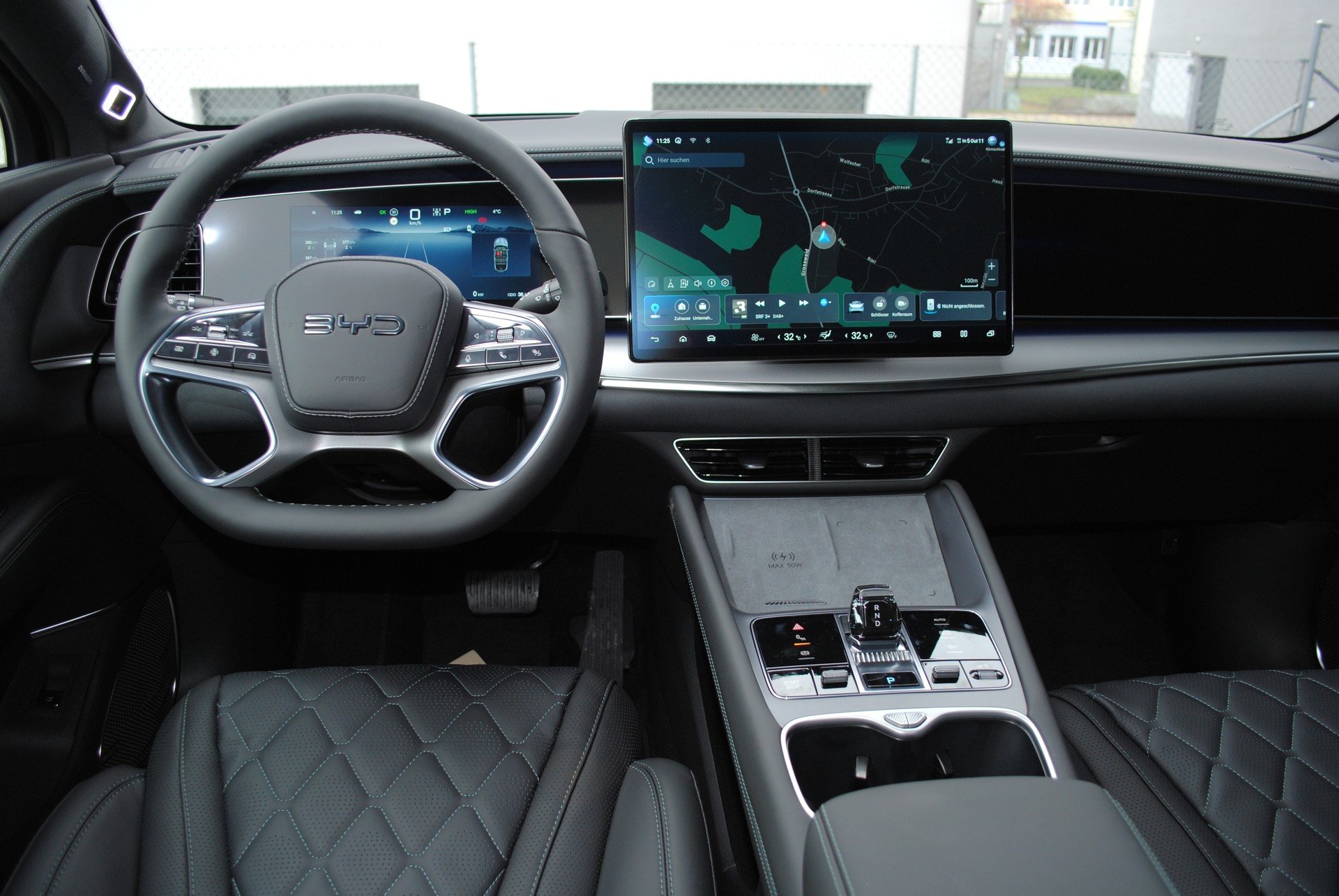 BYD Sealion 7 91,3 kWh Excellence AWD-image-12