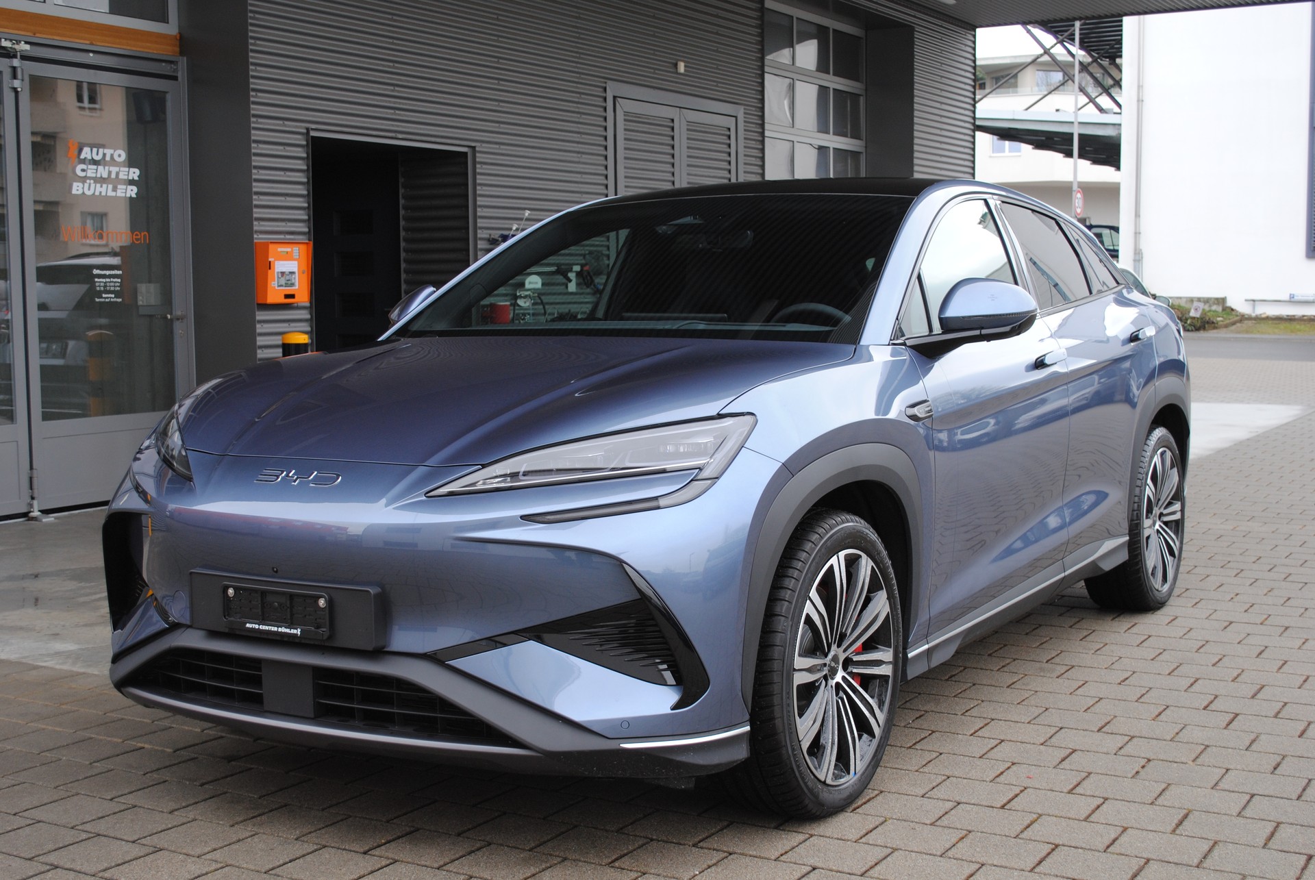 BYD Sealion 7 91,3 kWh Excellence AWD-image-2