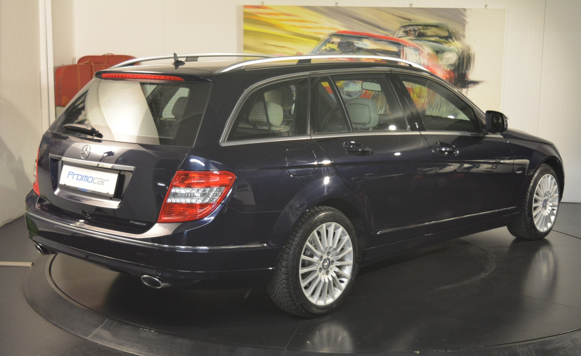 MERCEDES-BENZ C 320 CDI T-image-4