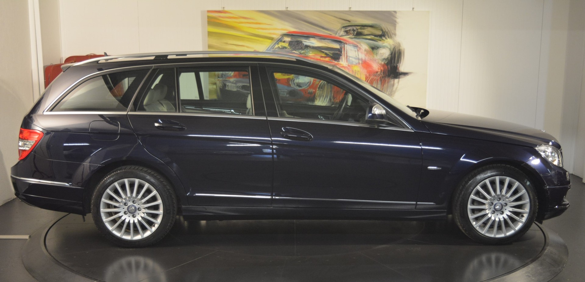 MERCEDES-BENZ C 320 CDI T-image-5