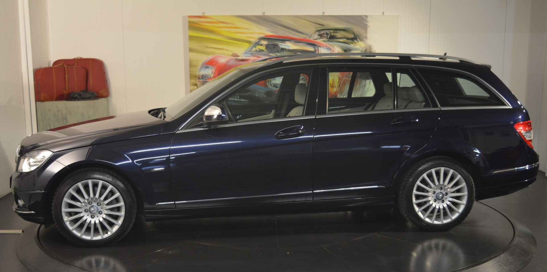 MERCEDES-BENZ C 320 CDI T-showroom-element-1
