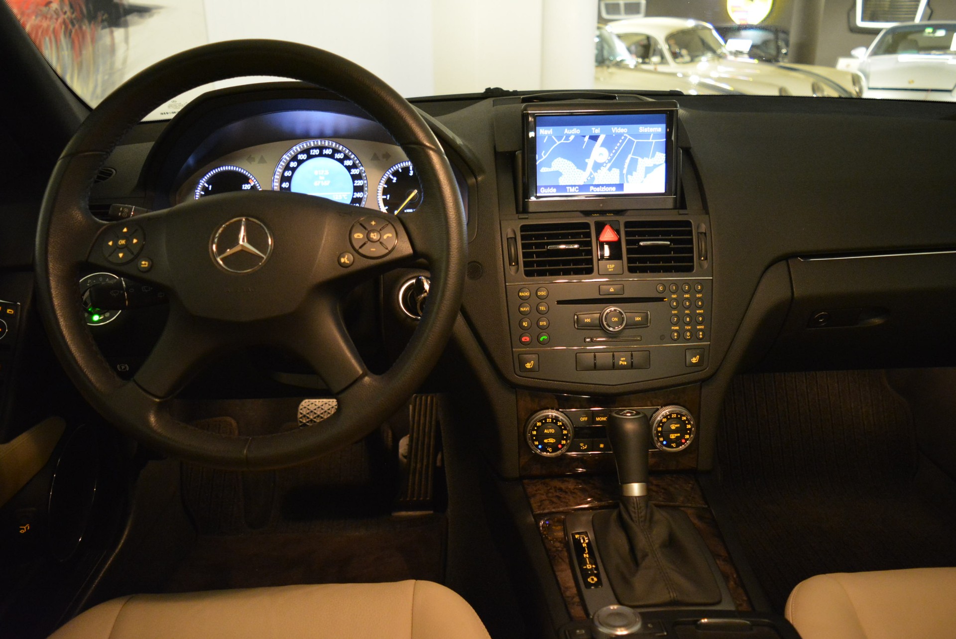 MERCEDES-BENZ C 320 CDI T-image-9
