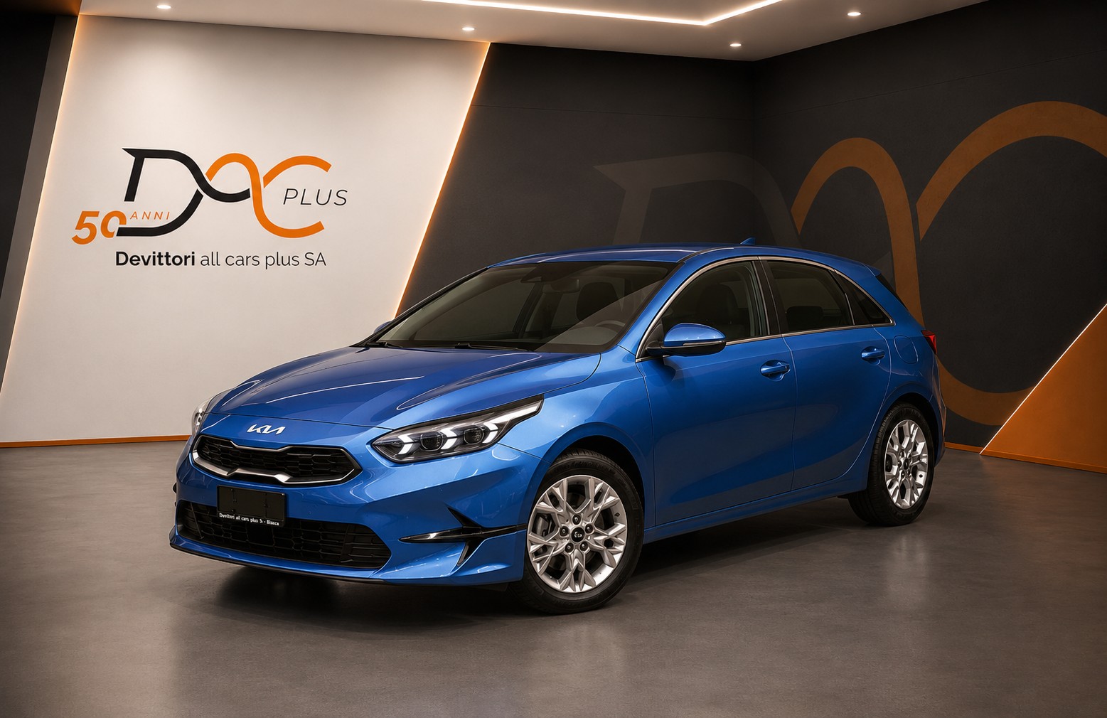KIA Ceed 1.5 T-GDi Power