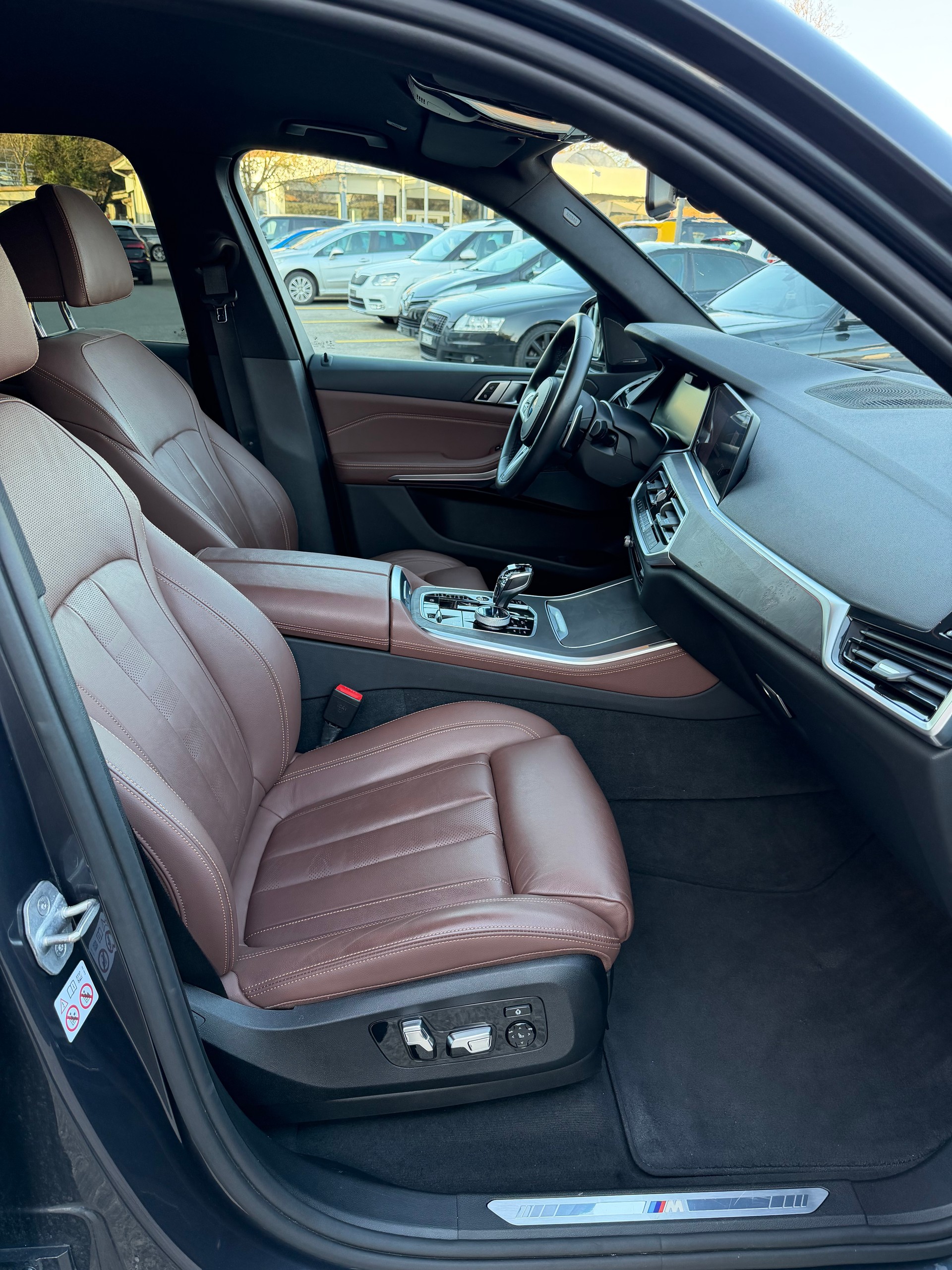 BMW X5 xDrive 30d Steptronic M-image-15