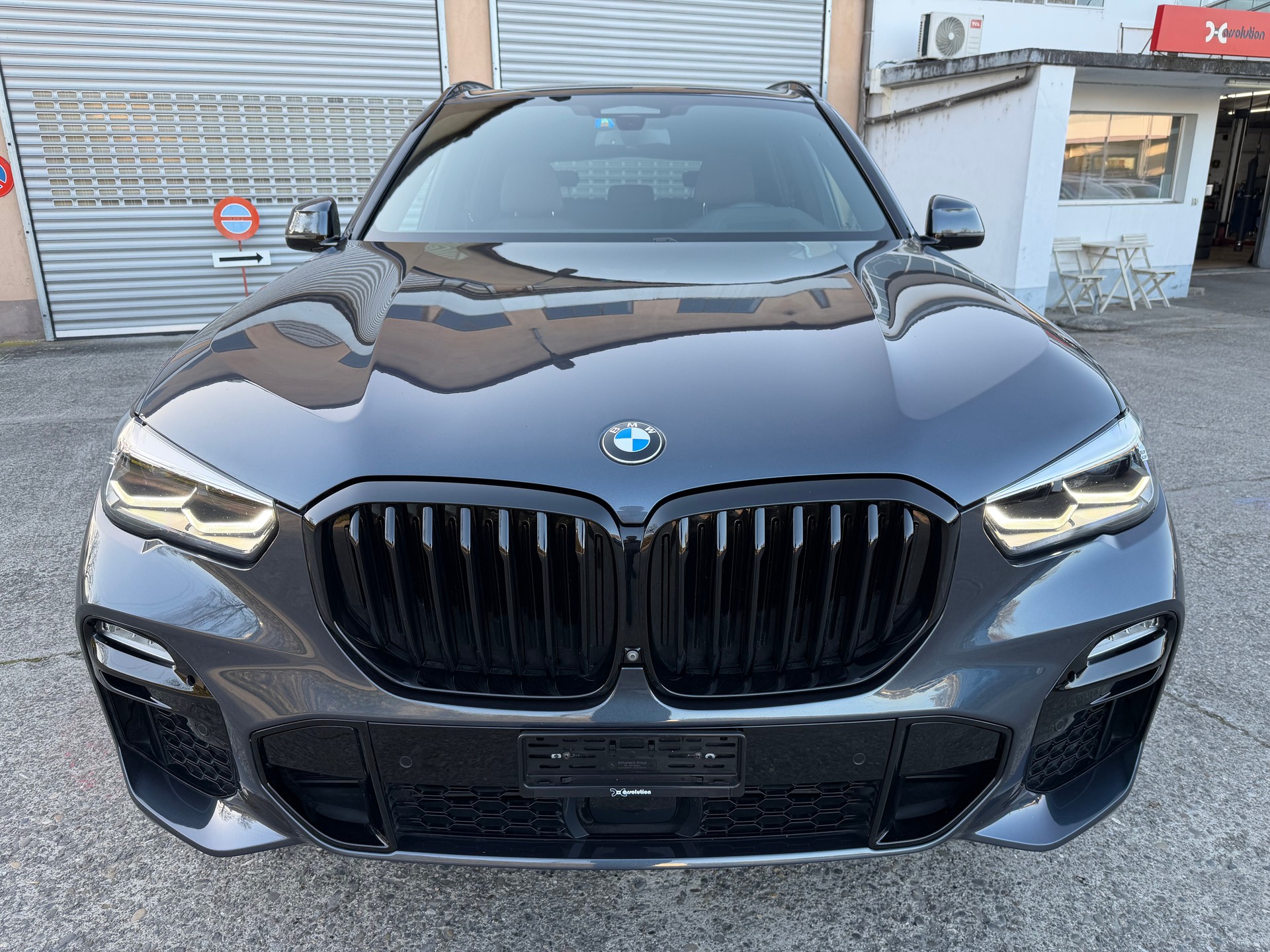BMW X5 xDrive 30d Steptronic M-image-8