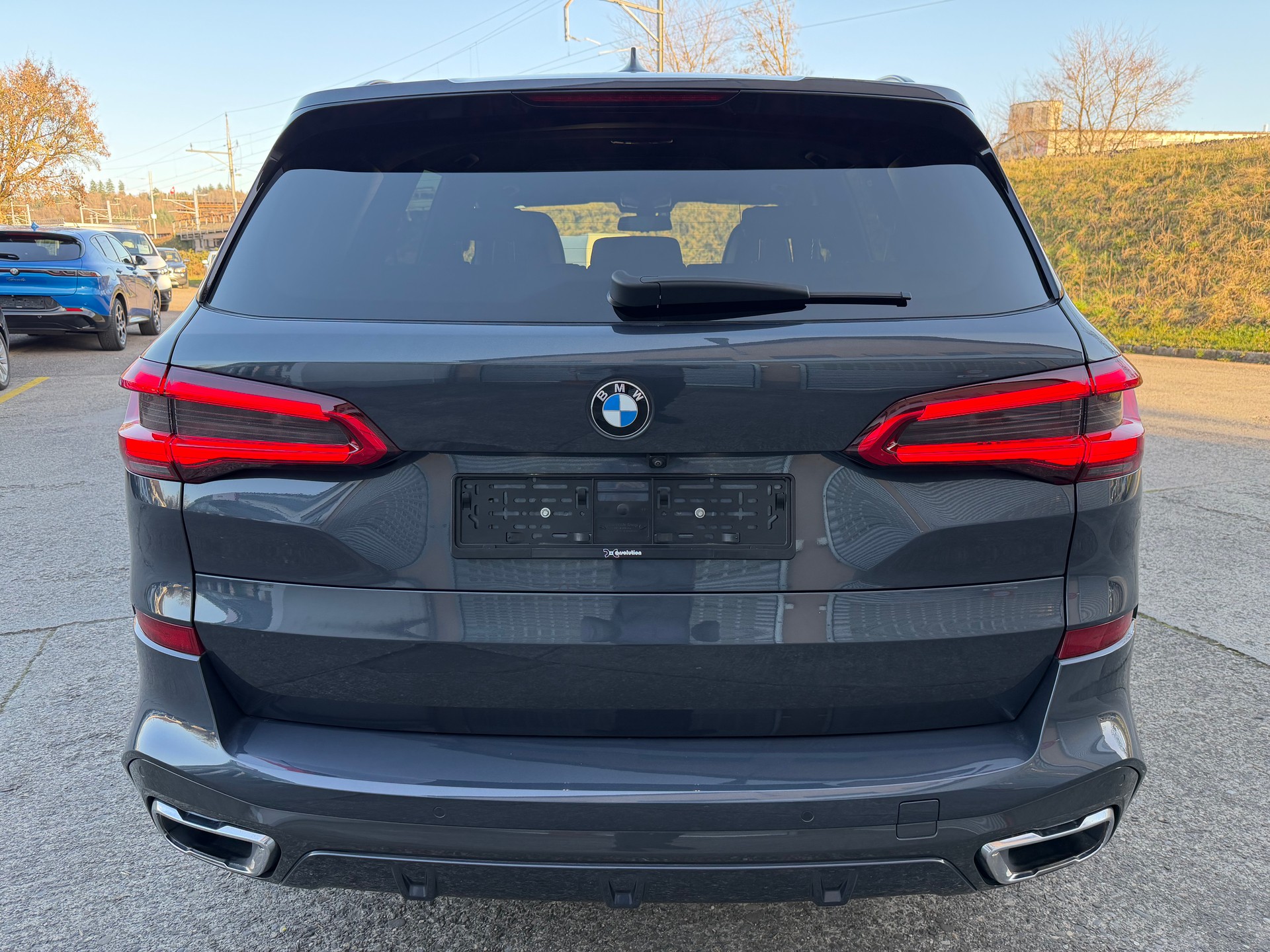 BMW X5 xDrive 30d Steptronic M-image-4