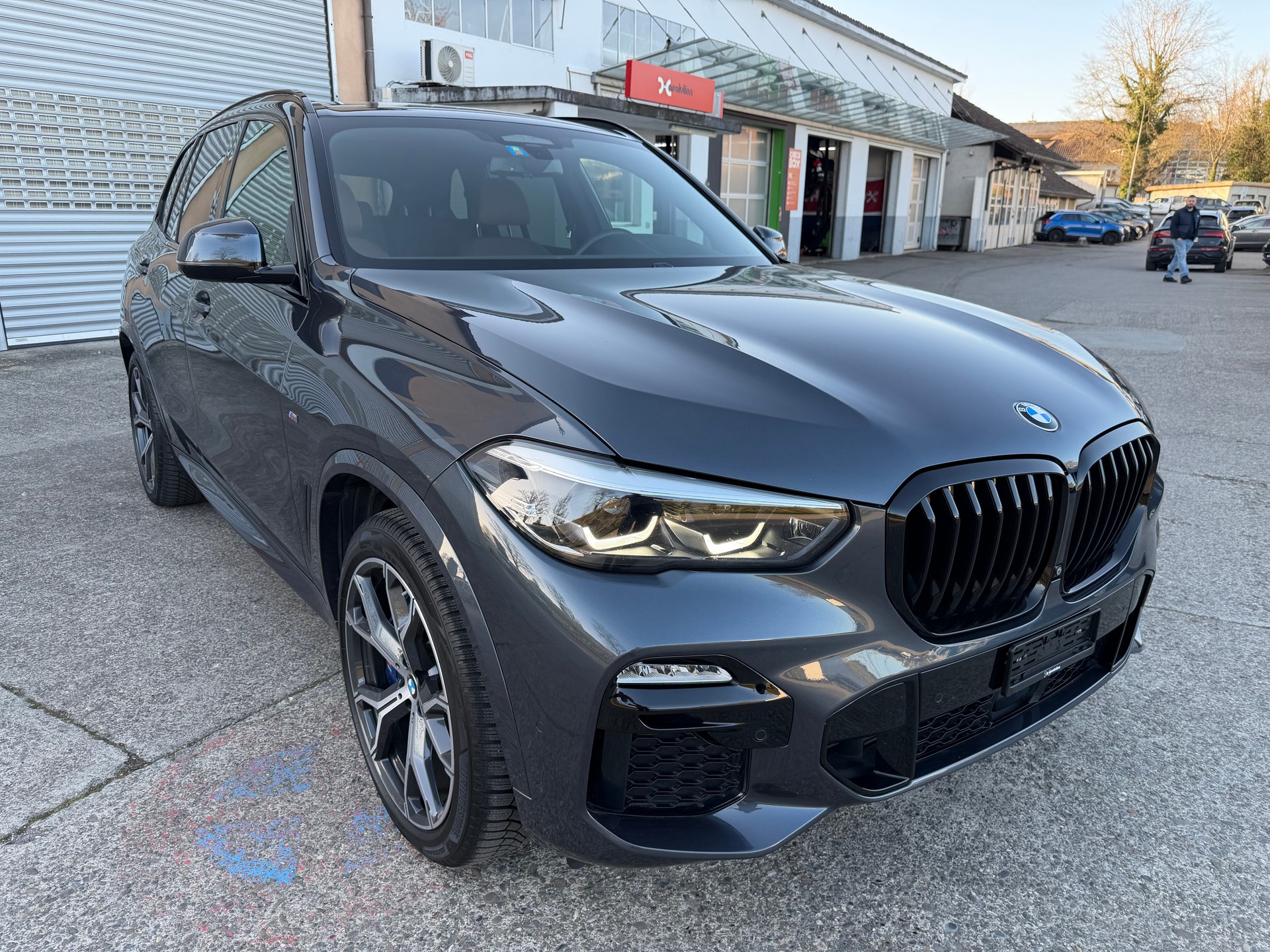 BMW X5 xDrive 30d Steptronic M-image-7