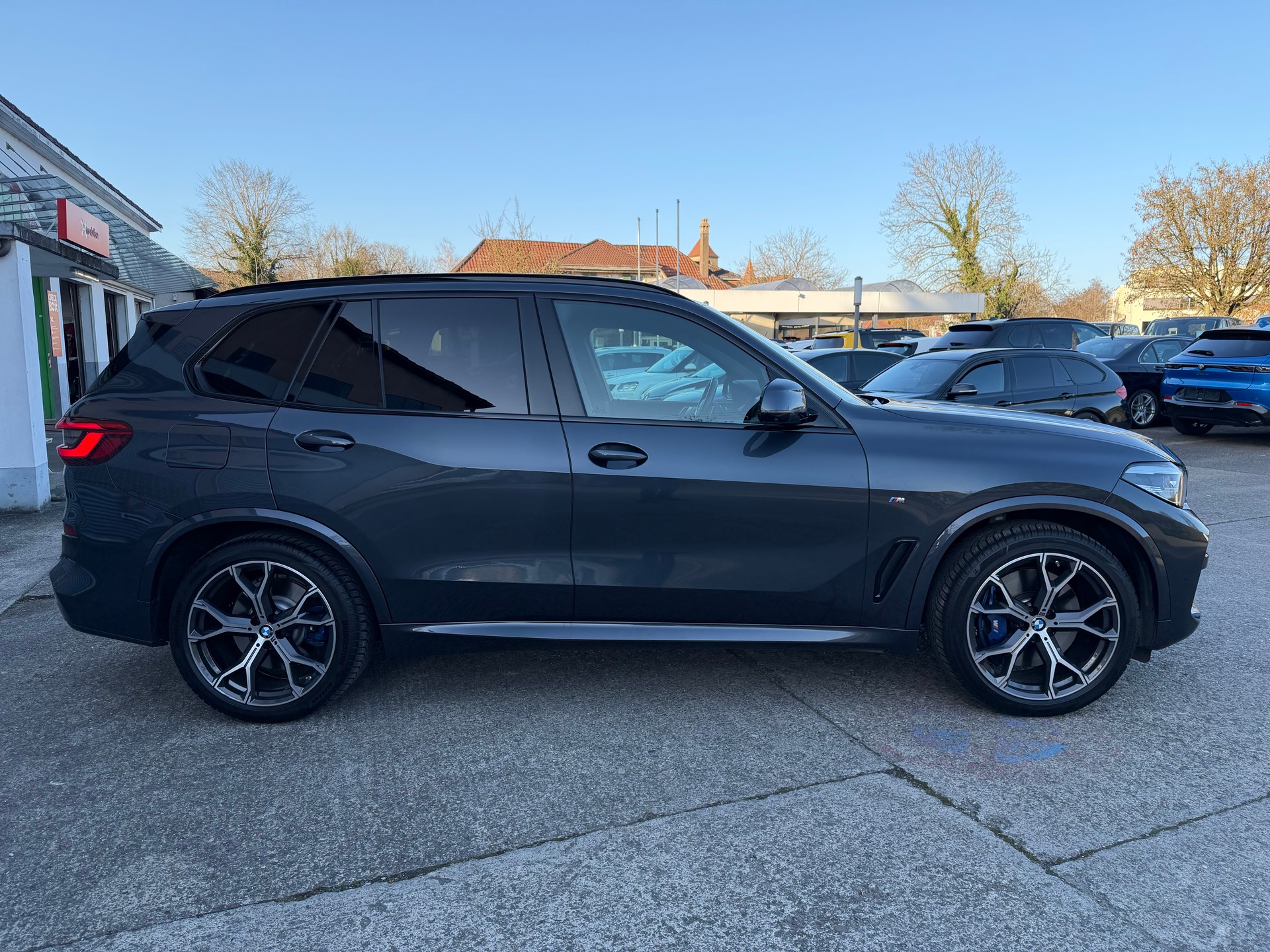 BMW X5 xDrive 30d Steptronic M-image-6