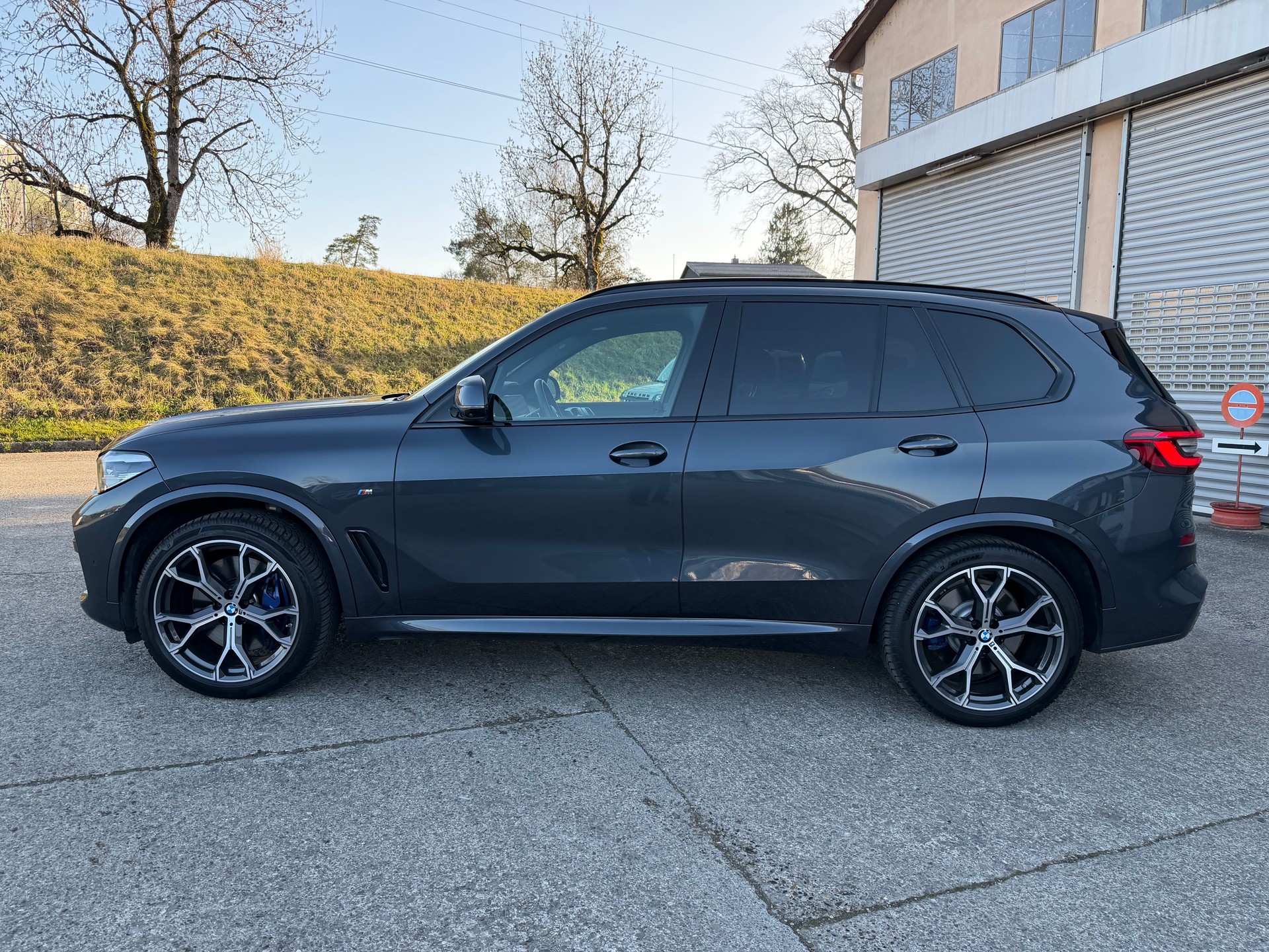 BMW X5 xDrive 30d Steptronic M-image-1