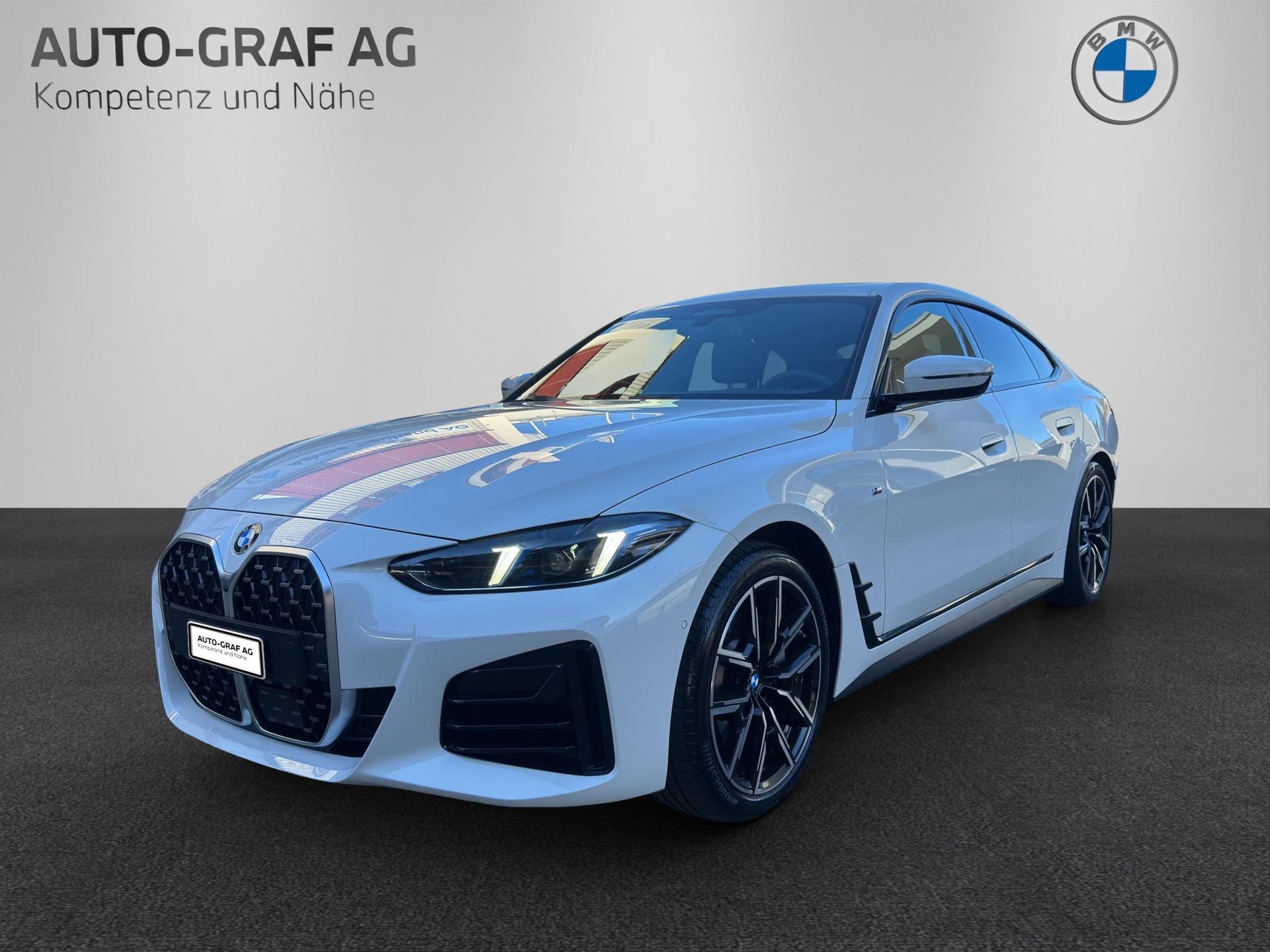 BMW 430i M Sport xDrive Gran Coupé-image-0