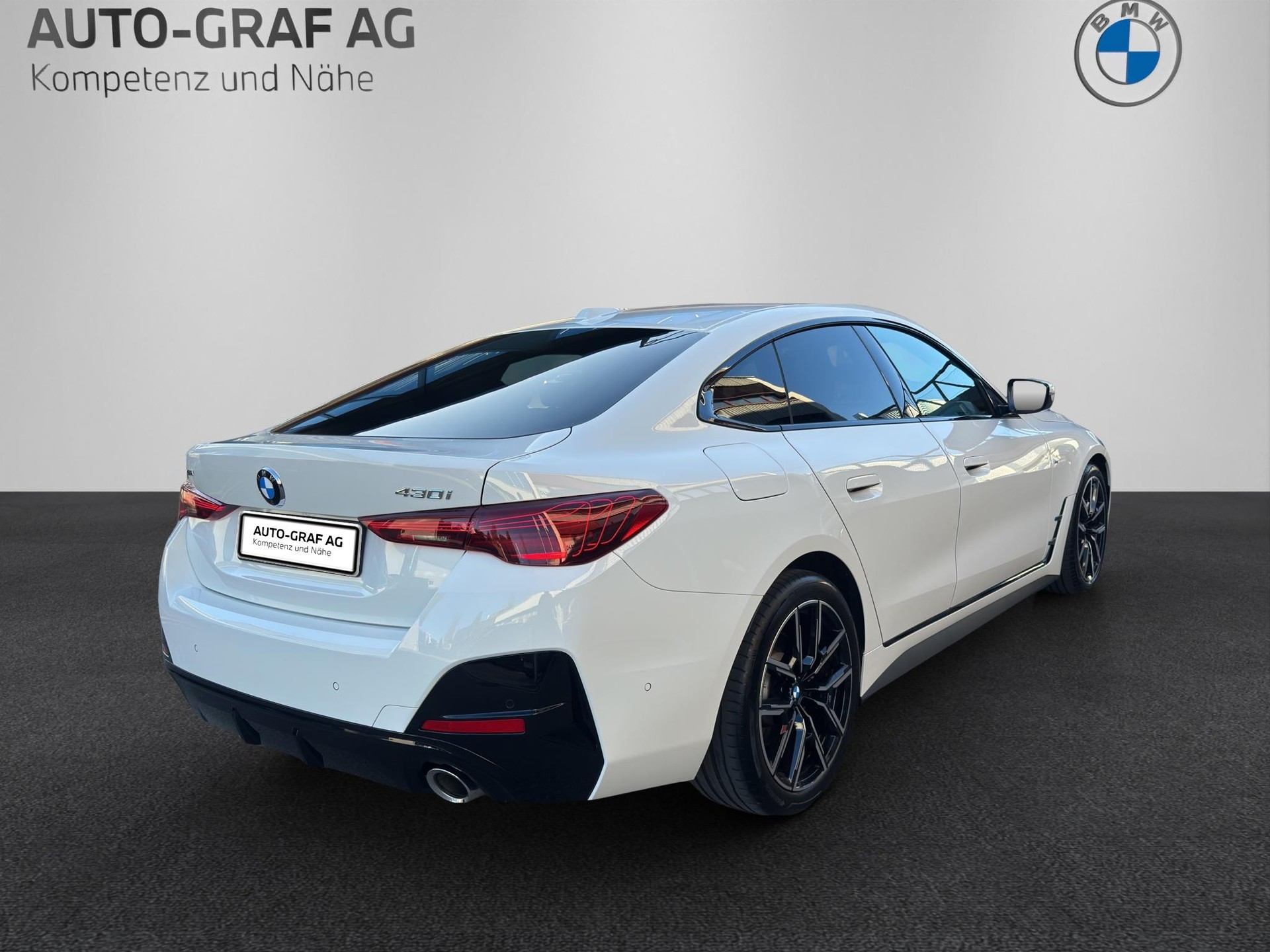 BMW 430i M Sport xDrive Gran Coupé-image-4