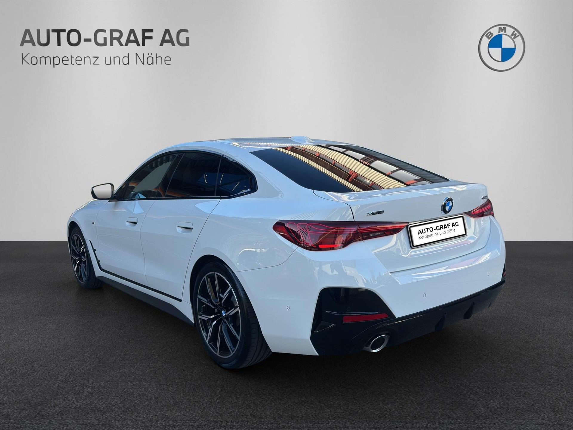 BMW 430i M Sport xDrive Gran Coupé-image-2