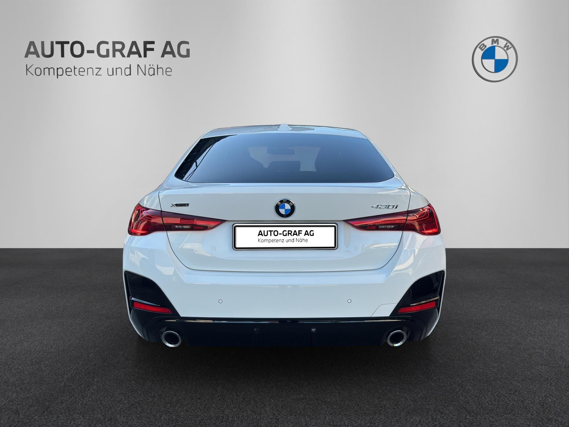 BMW 430i M Sport xDrive Gran Coupé-image-3