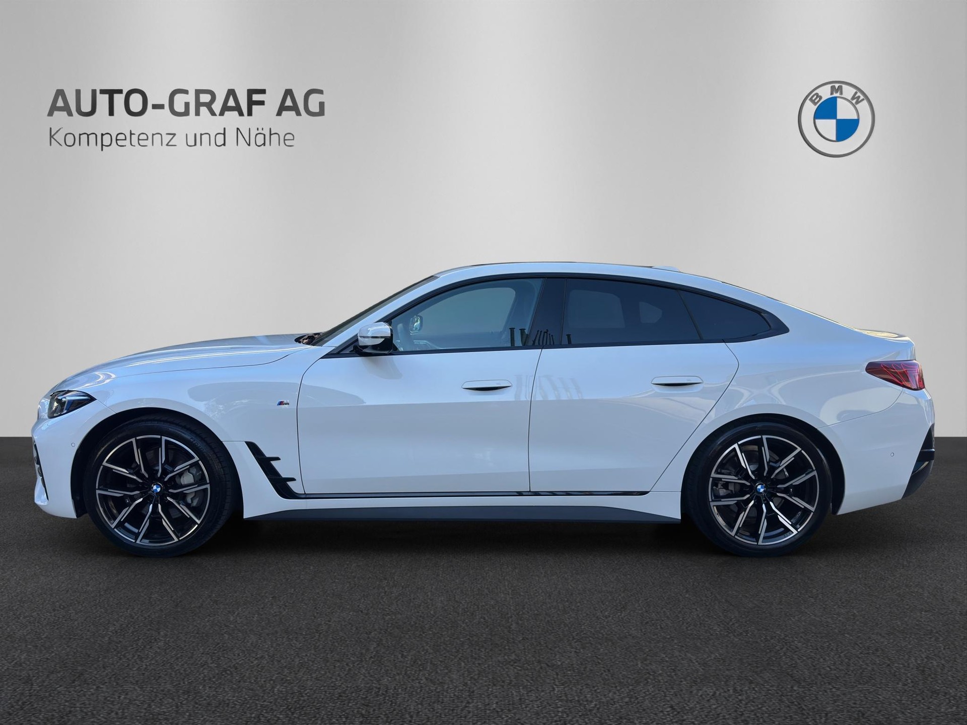 BMW 430i M Sport xDrive Gran Coupé-image-1