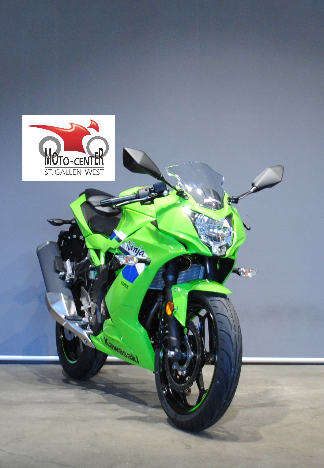 KAWASAKI Ninja 125
