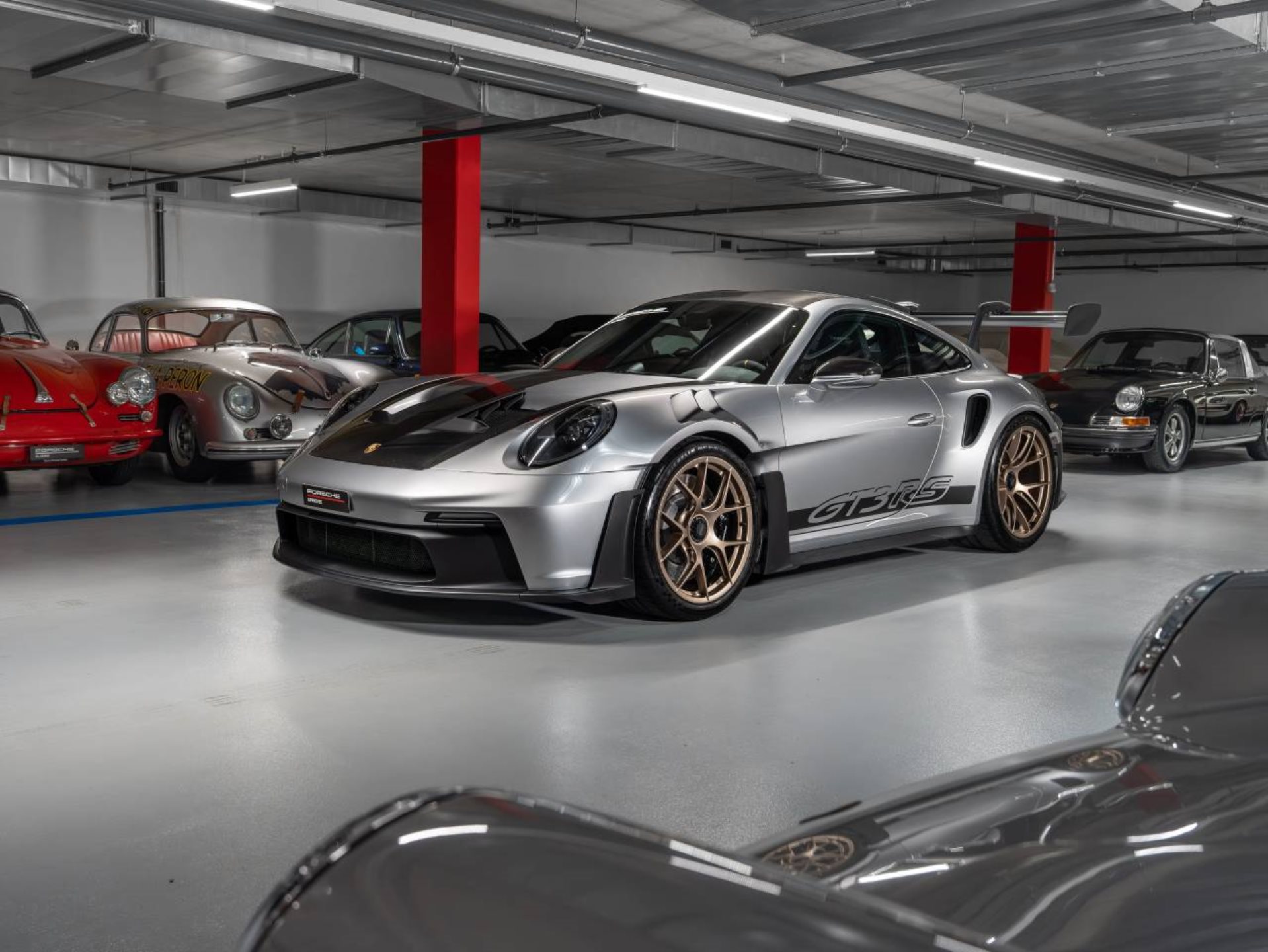 PORSCHE 911 GT3 RS (MY23)-image-0