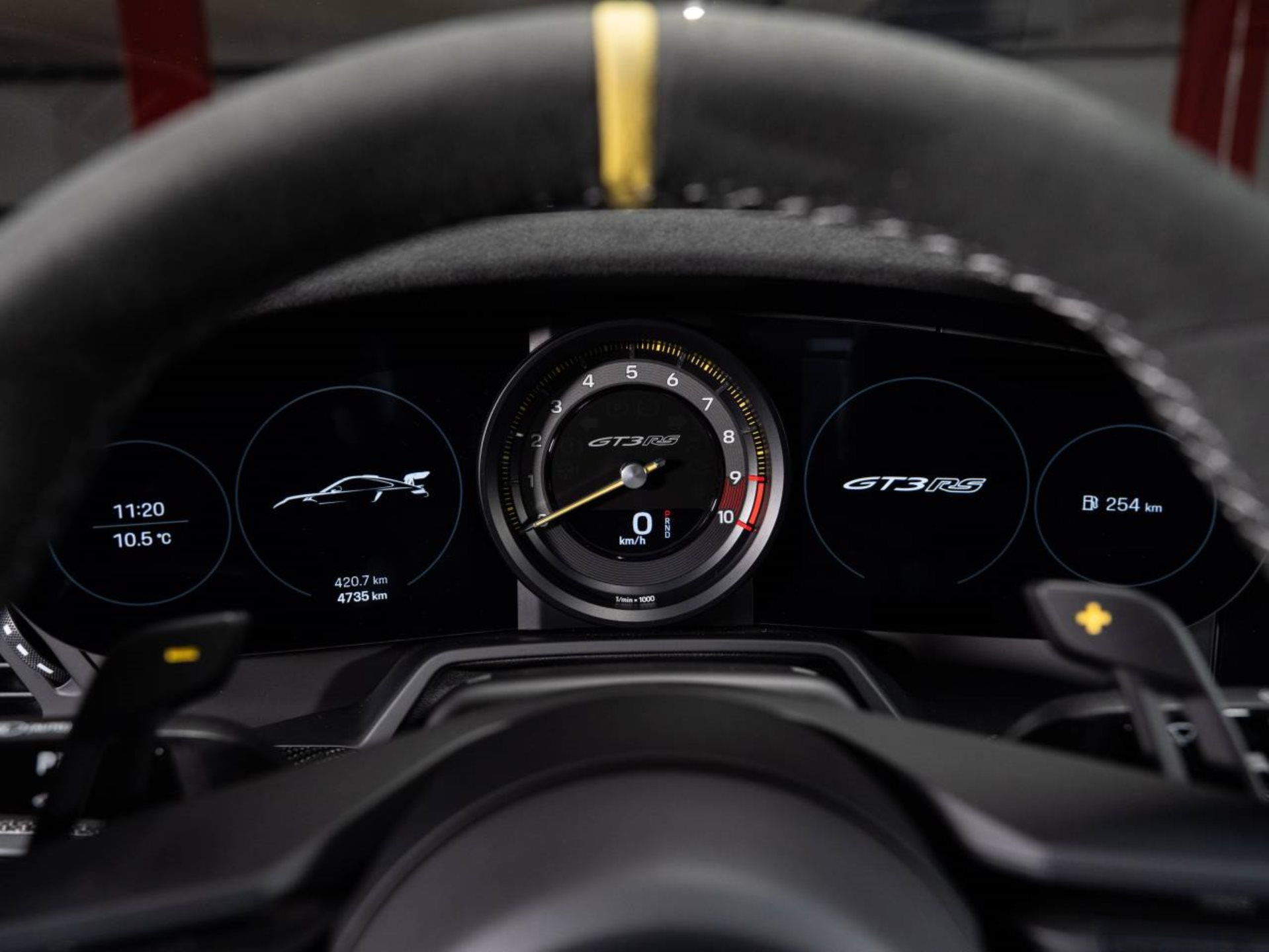 PORSCHE 911 GT3 RS (MY23)-image-9