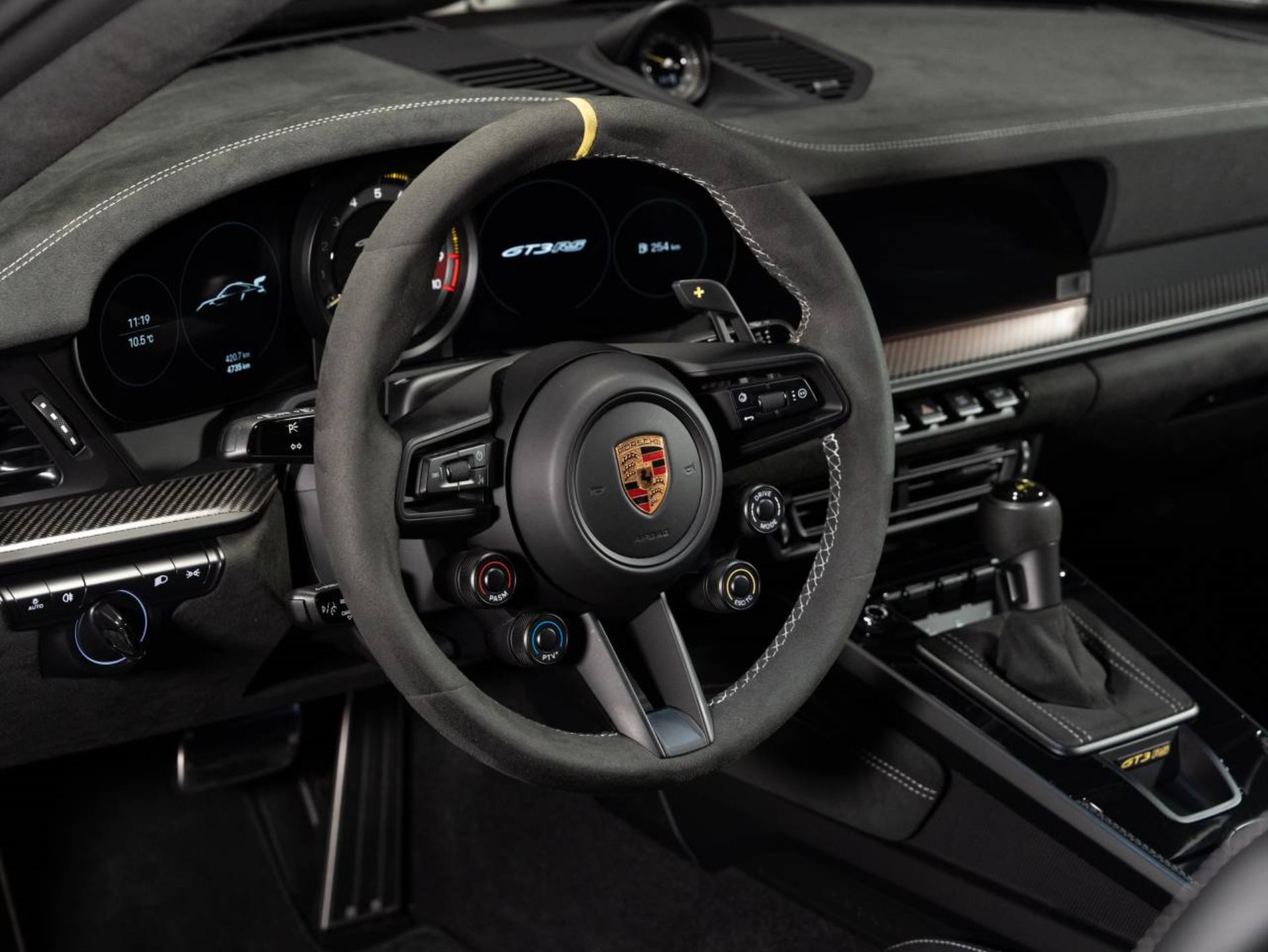 PORSCHE 911 GT3 RS (MY23)-image-4