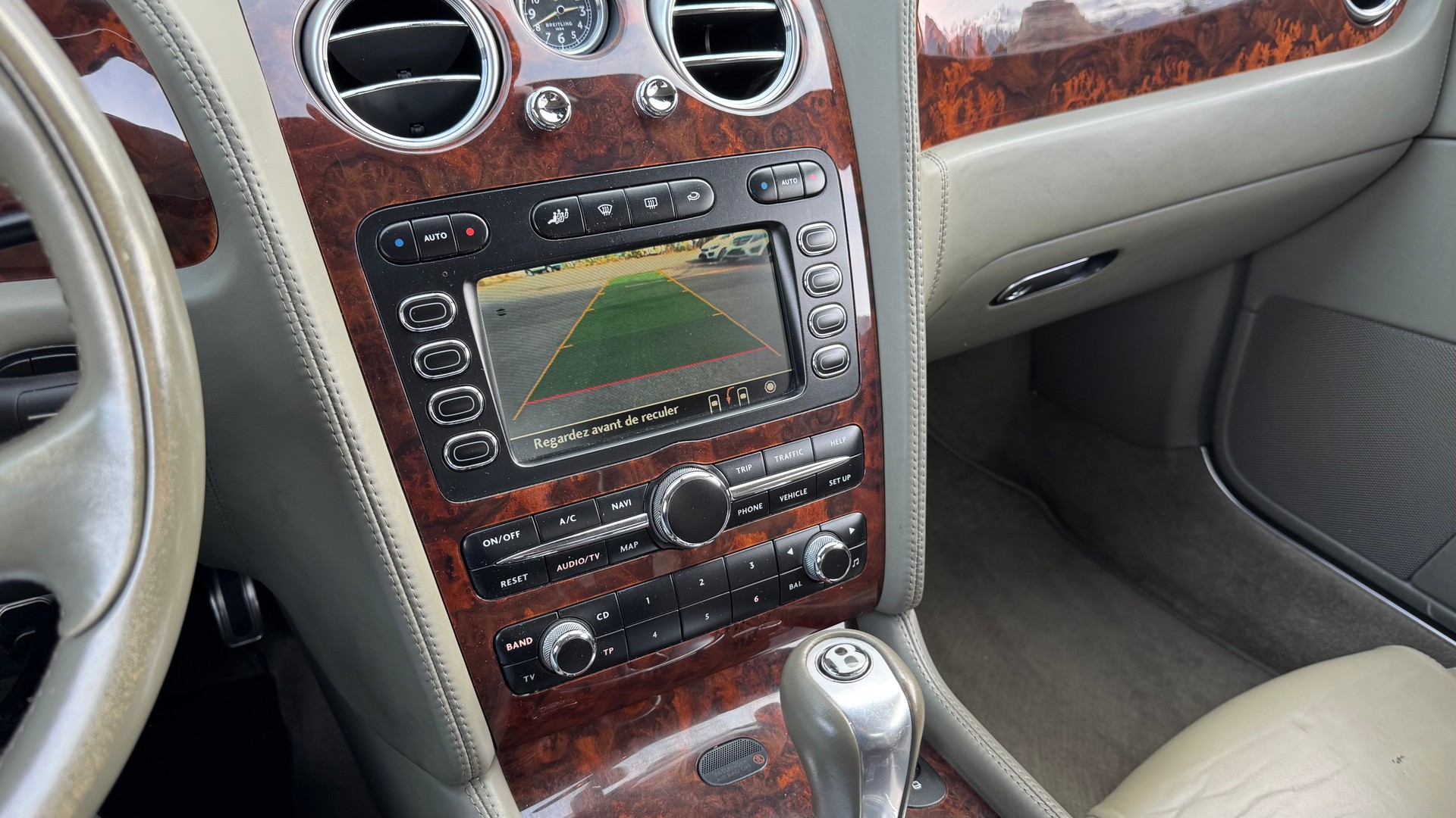 BENTLEY Continental GTC 6.0-image-10