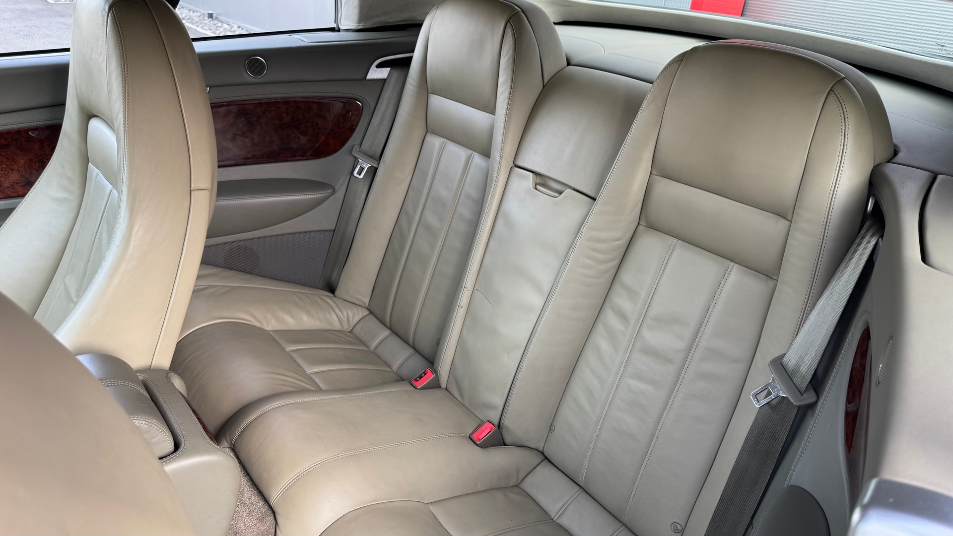 BENTLEY Continental GTC 6.0-image-9