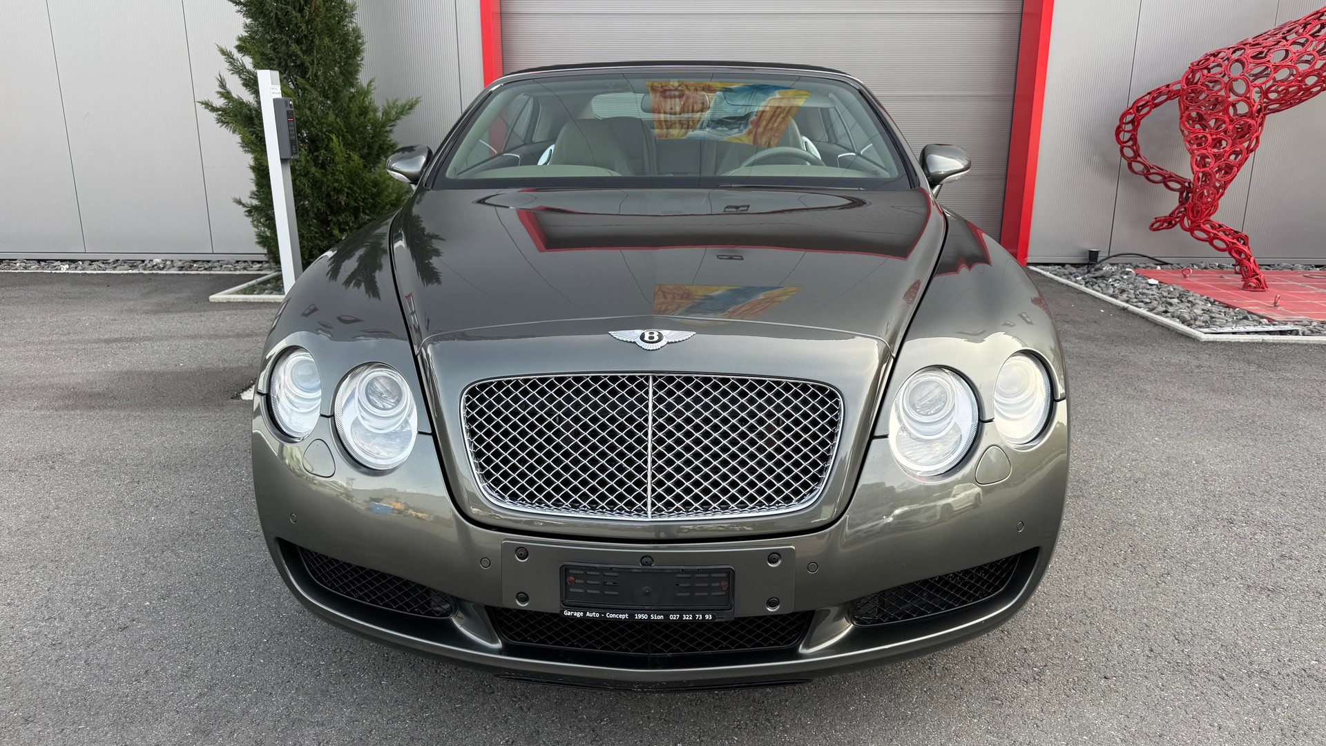 BENTLEY Continental GTC 6.0-image-3