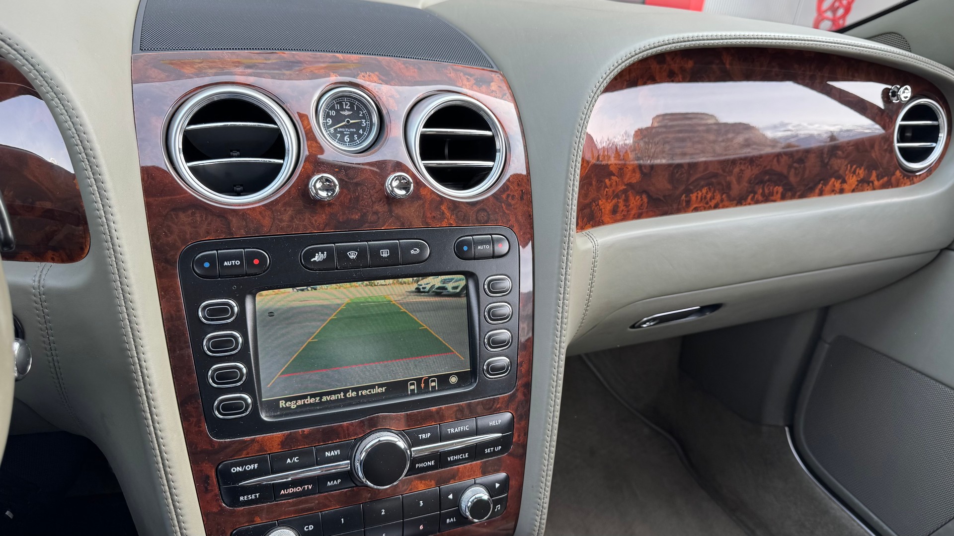 BENTLEY Continental GTC 6.0-image-11