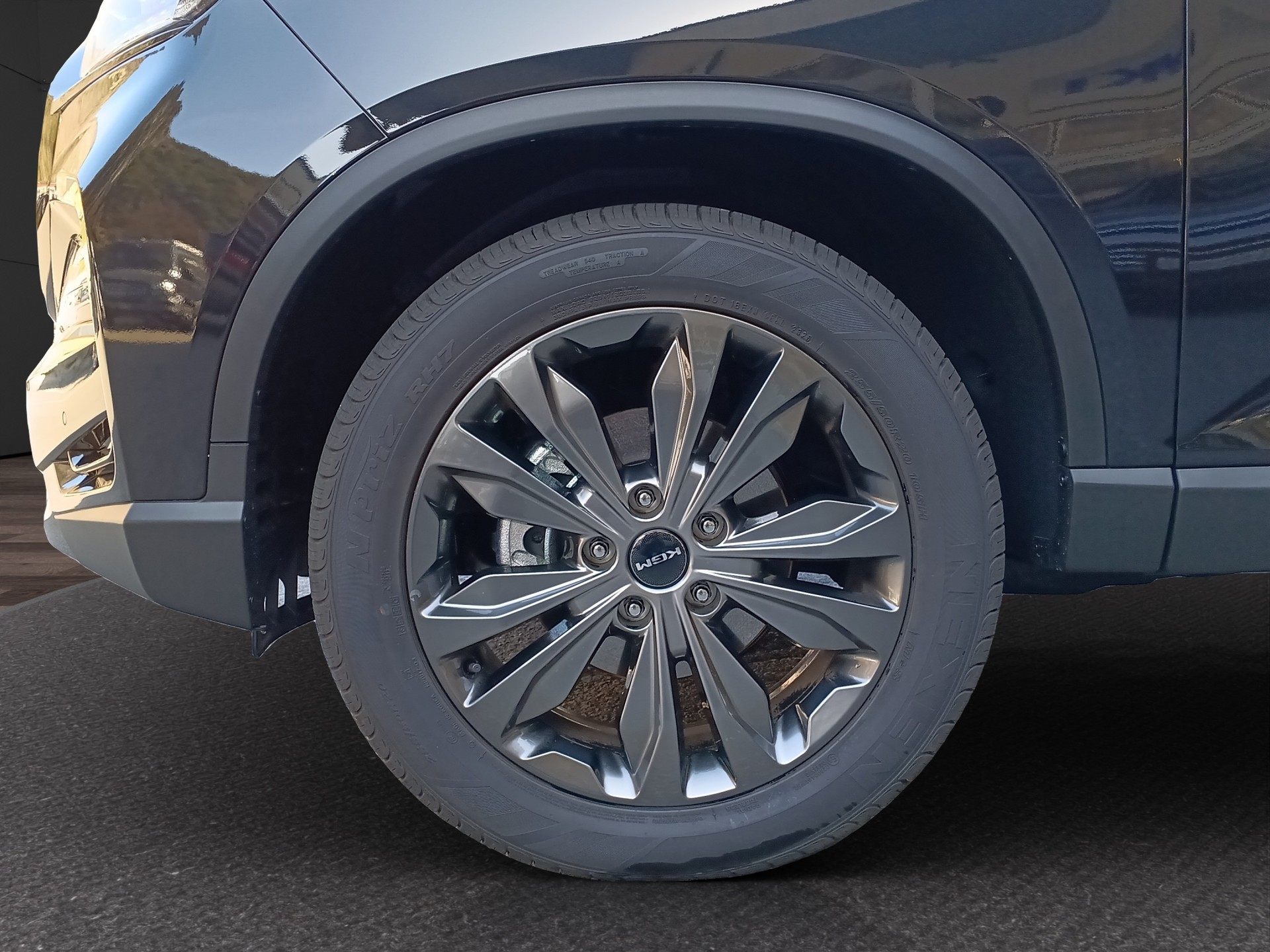 KGM-SsangYong Rexton 2.2 CRDi Blackline 4WD AT-image-18