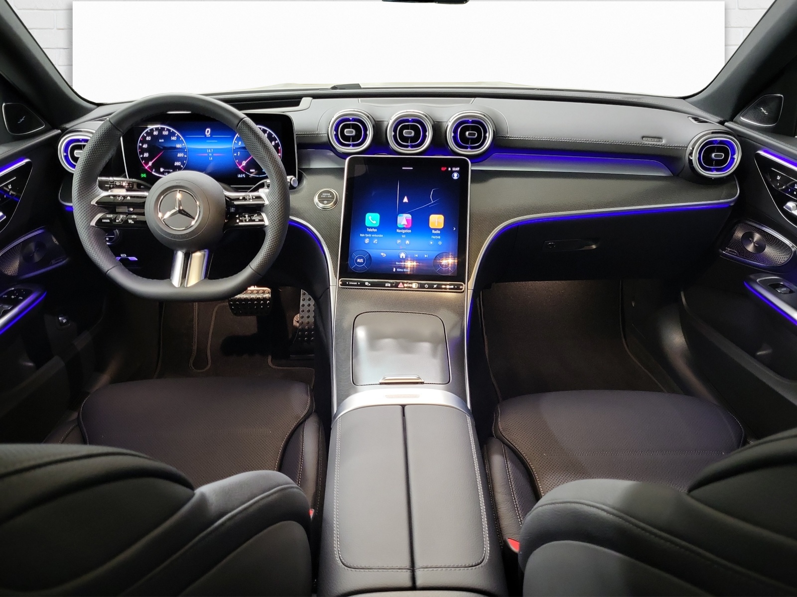 MERCEDES-BENZ C 300 AMG Line 4Matic T-Modell-image-7