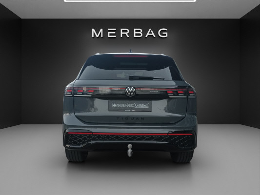 VW Tiguan 2.0TDI R-Line 4M-image-3