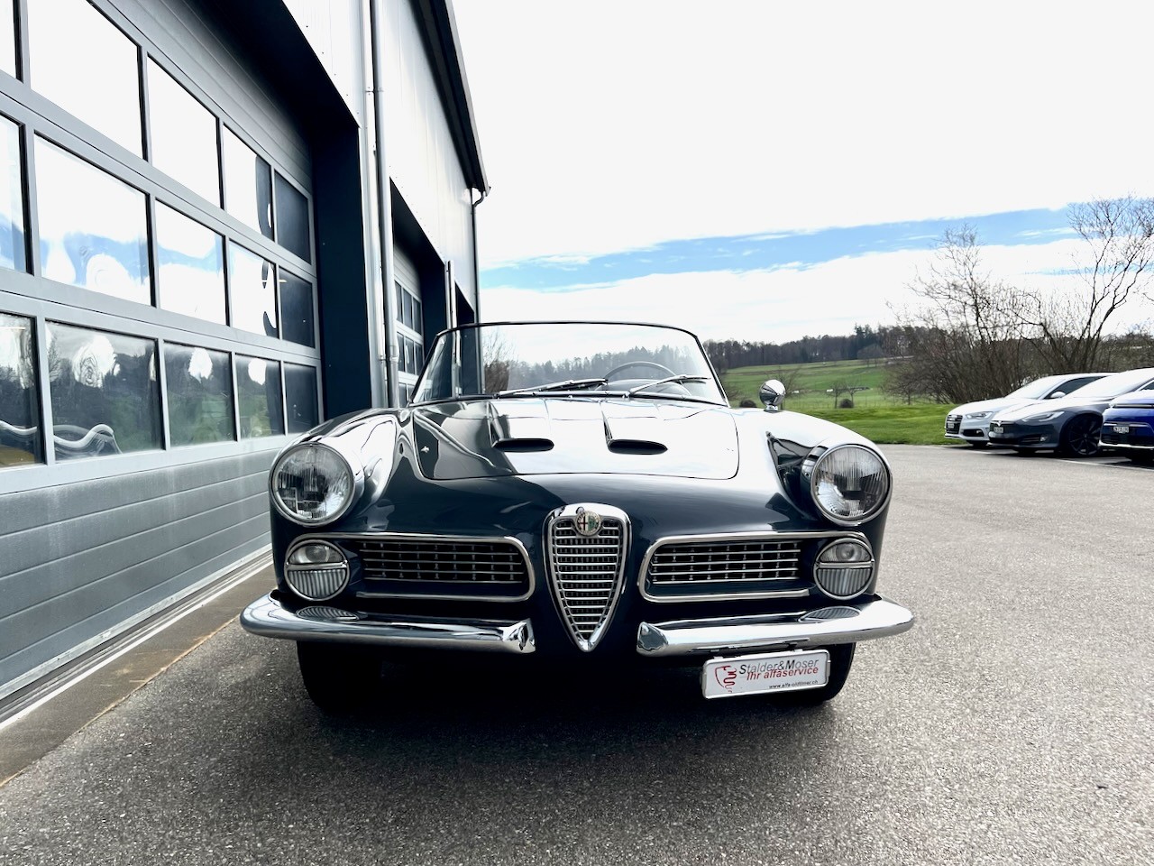 ALFA ROMEO 2000 Touring Spider-image-3