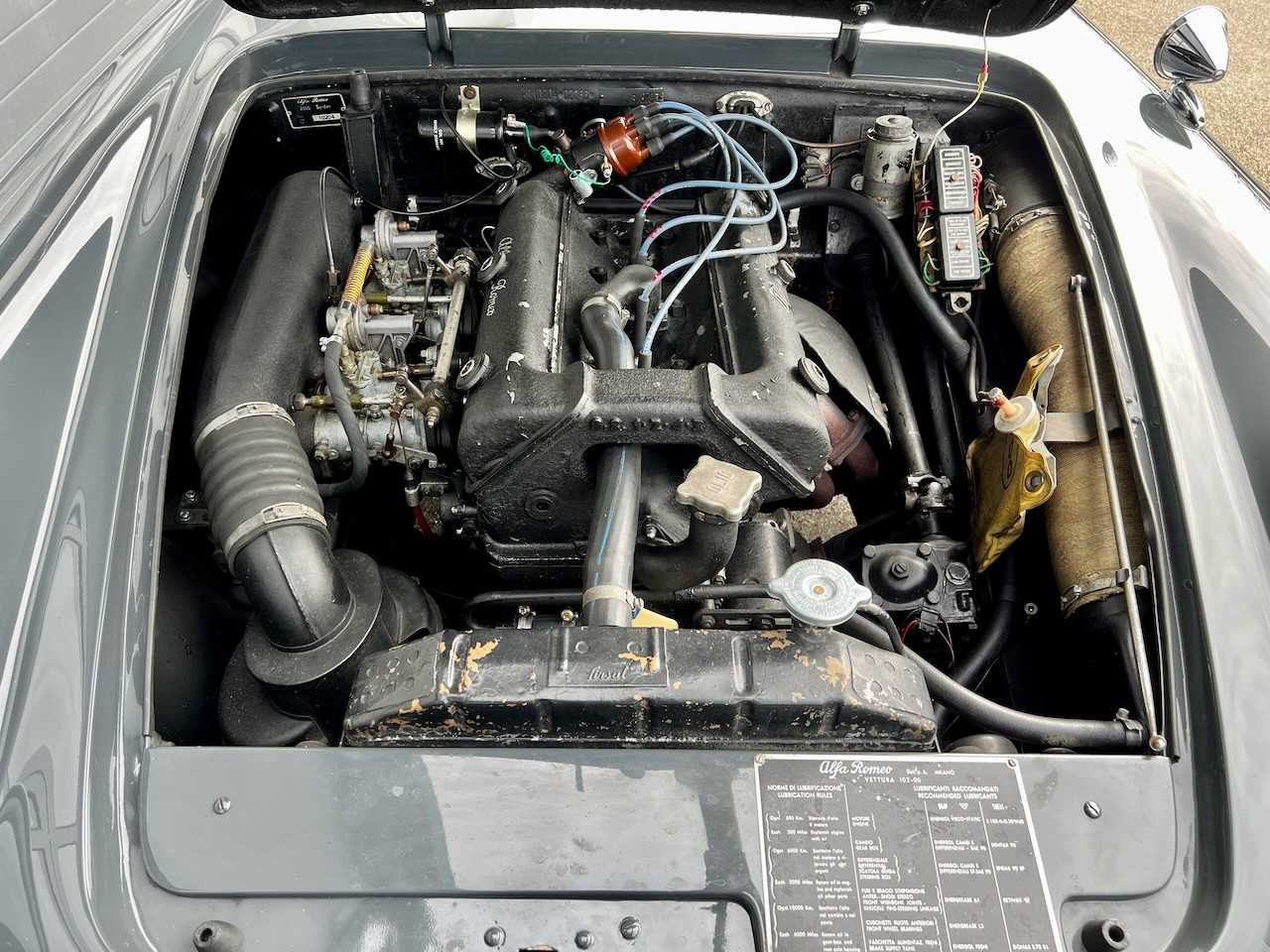 ALFA ROMEO 2000 Touring Spider-image-10