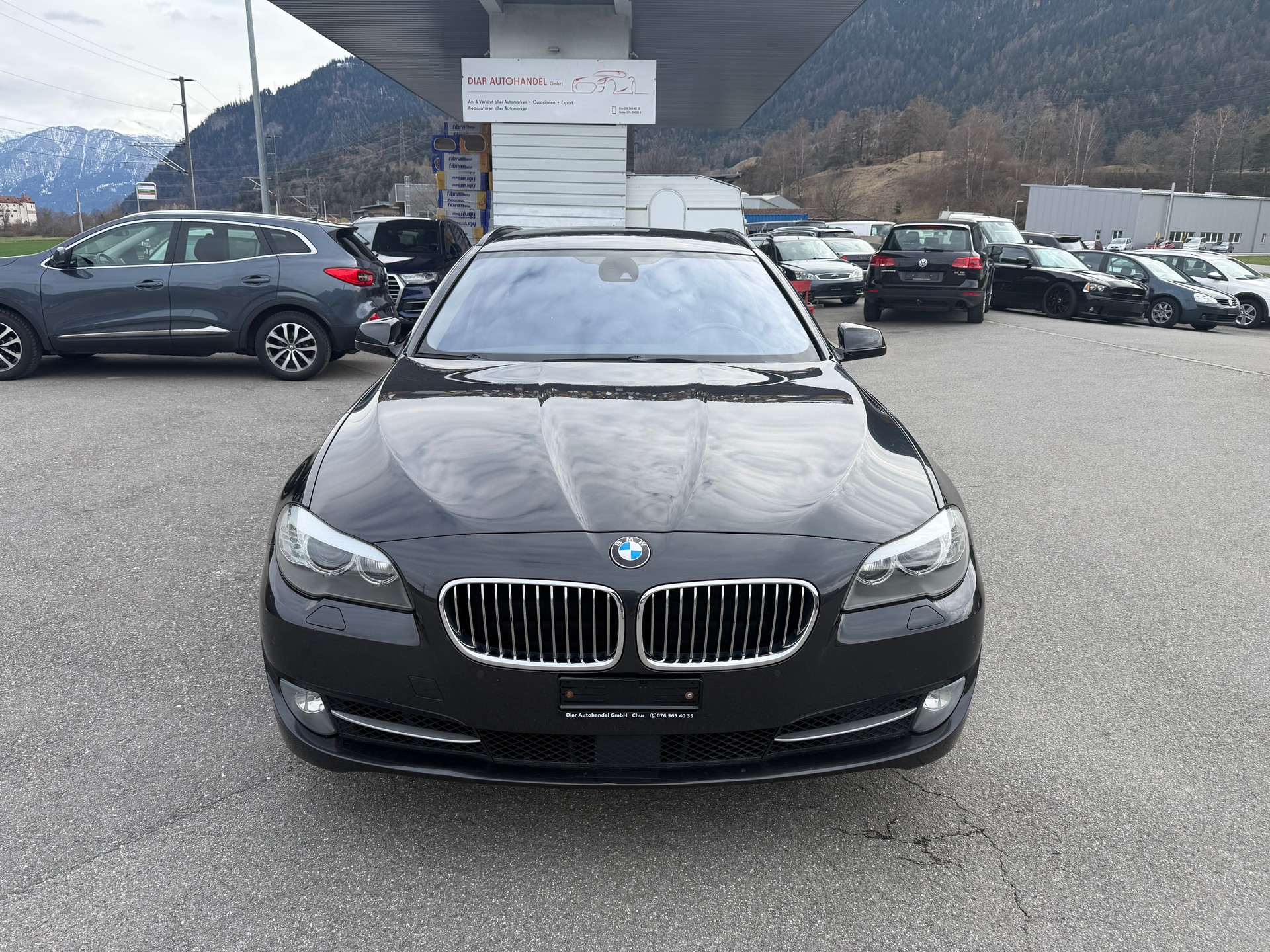 BMW 535d xDrive Touring Steptronic-image-0