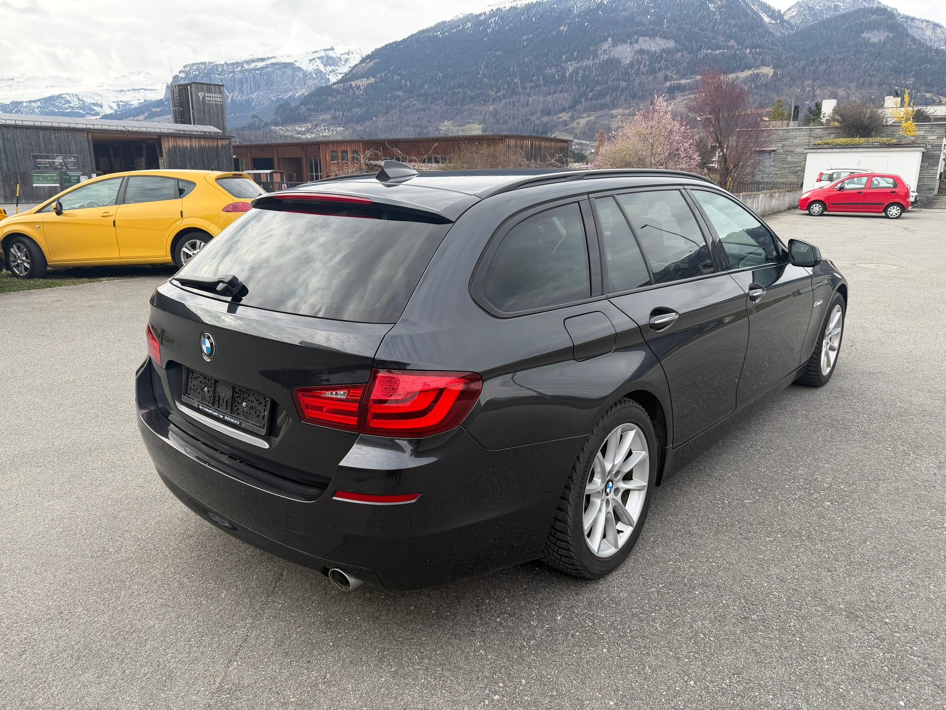 BMW 535d xDrive Touring Steptronic-image-3