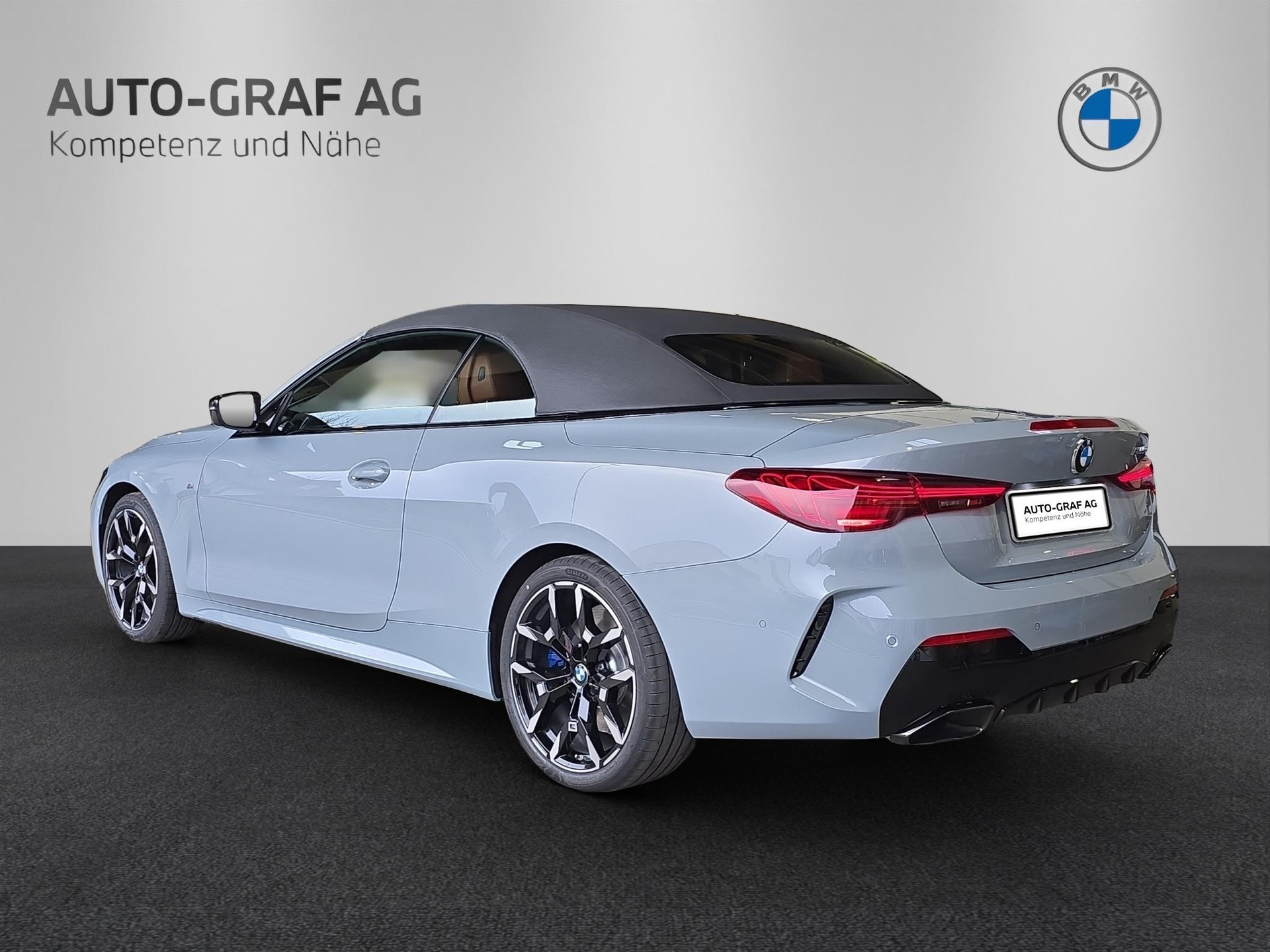 BMW M440i xDrive Cabrio M Sport Pro-image-2