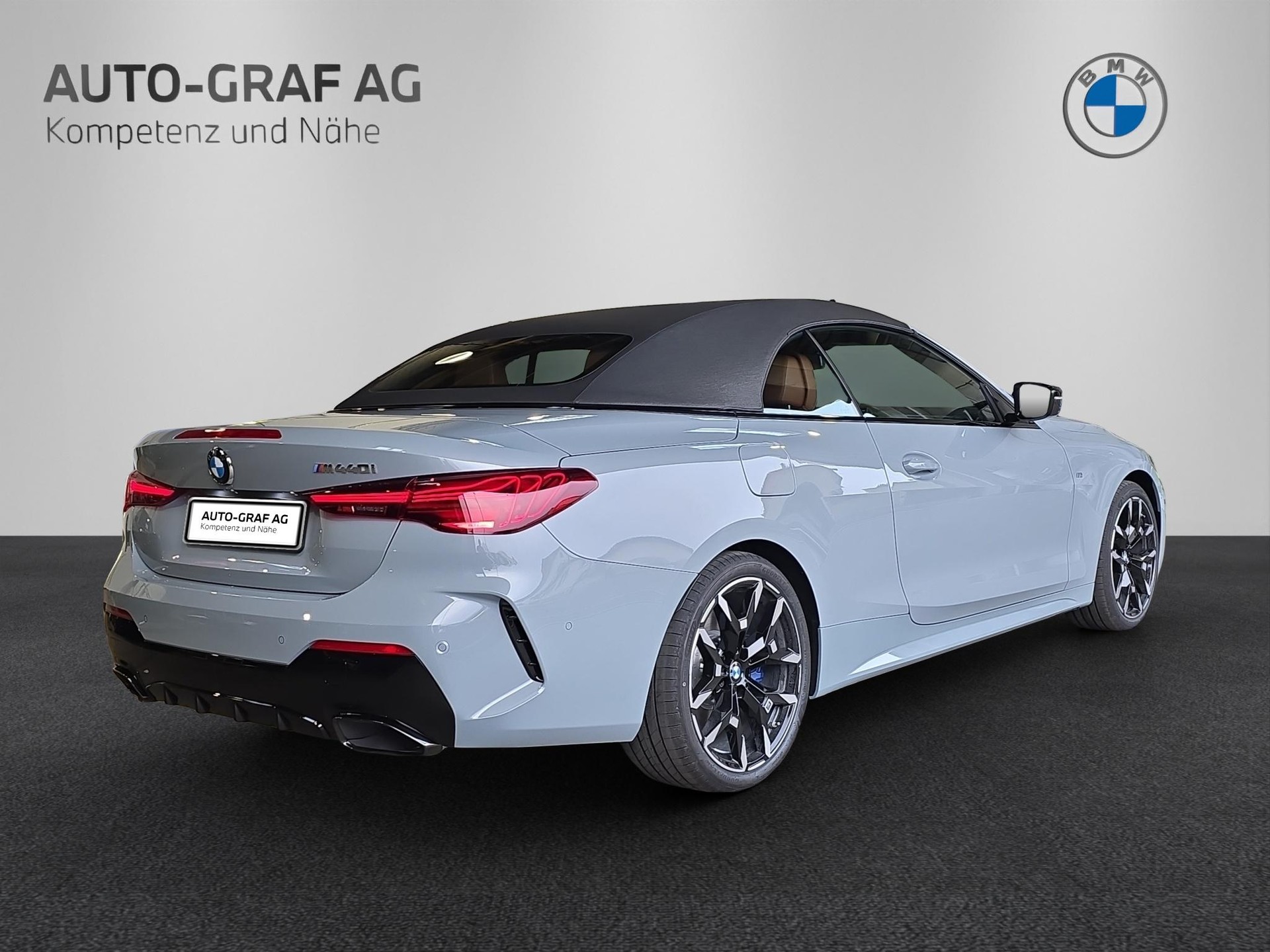 BMW M440i xDrive Cabrio M Sport Pro-image-4
