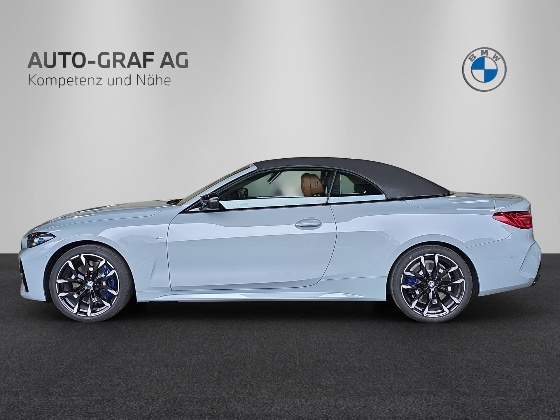 BMW M440i xDrive Cabrio M Sport Pro-image-1