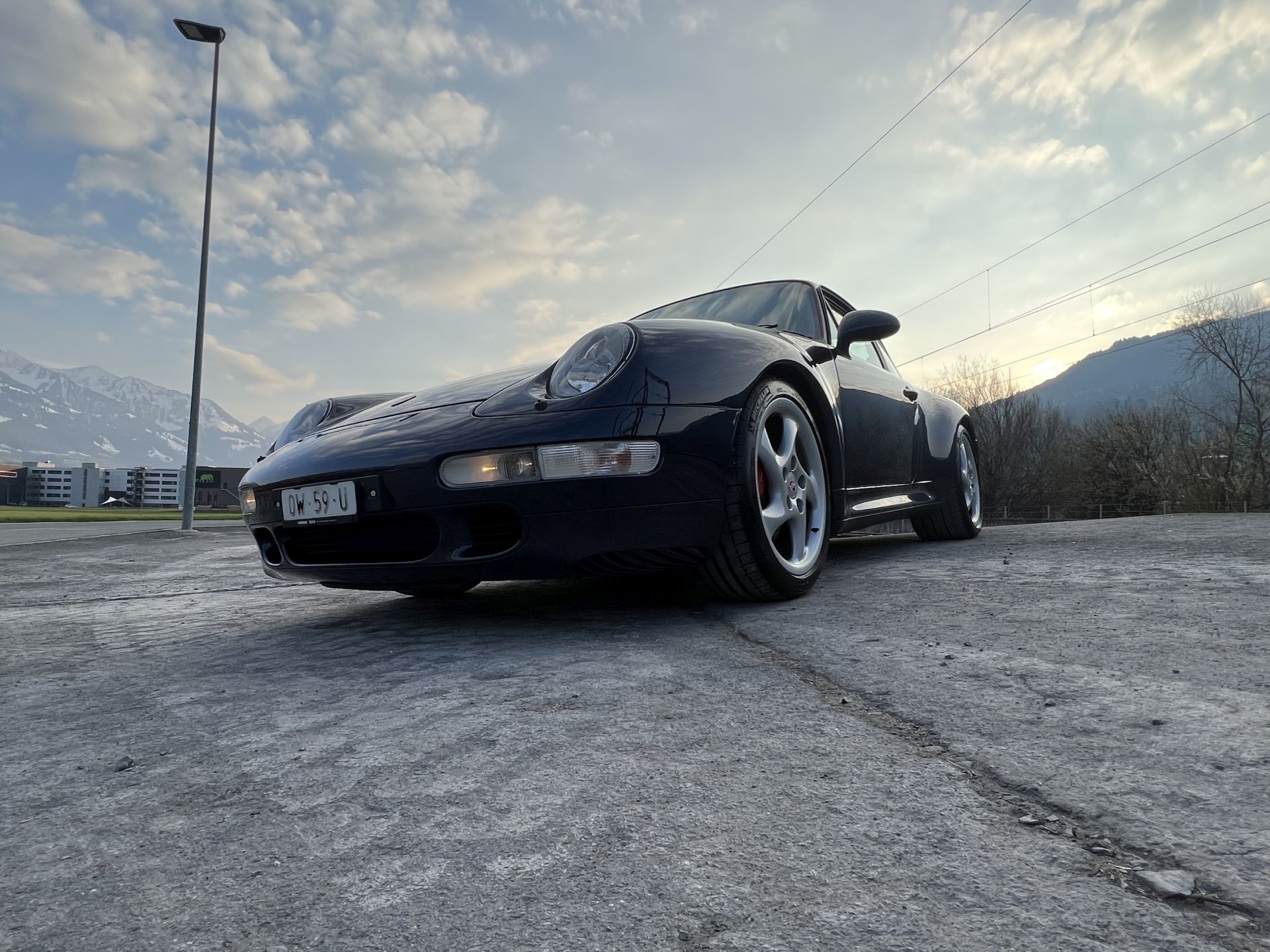 PORSCHE 911 Carrera 4S-image-0