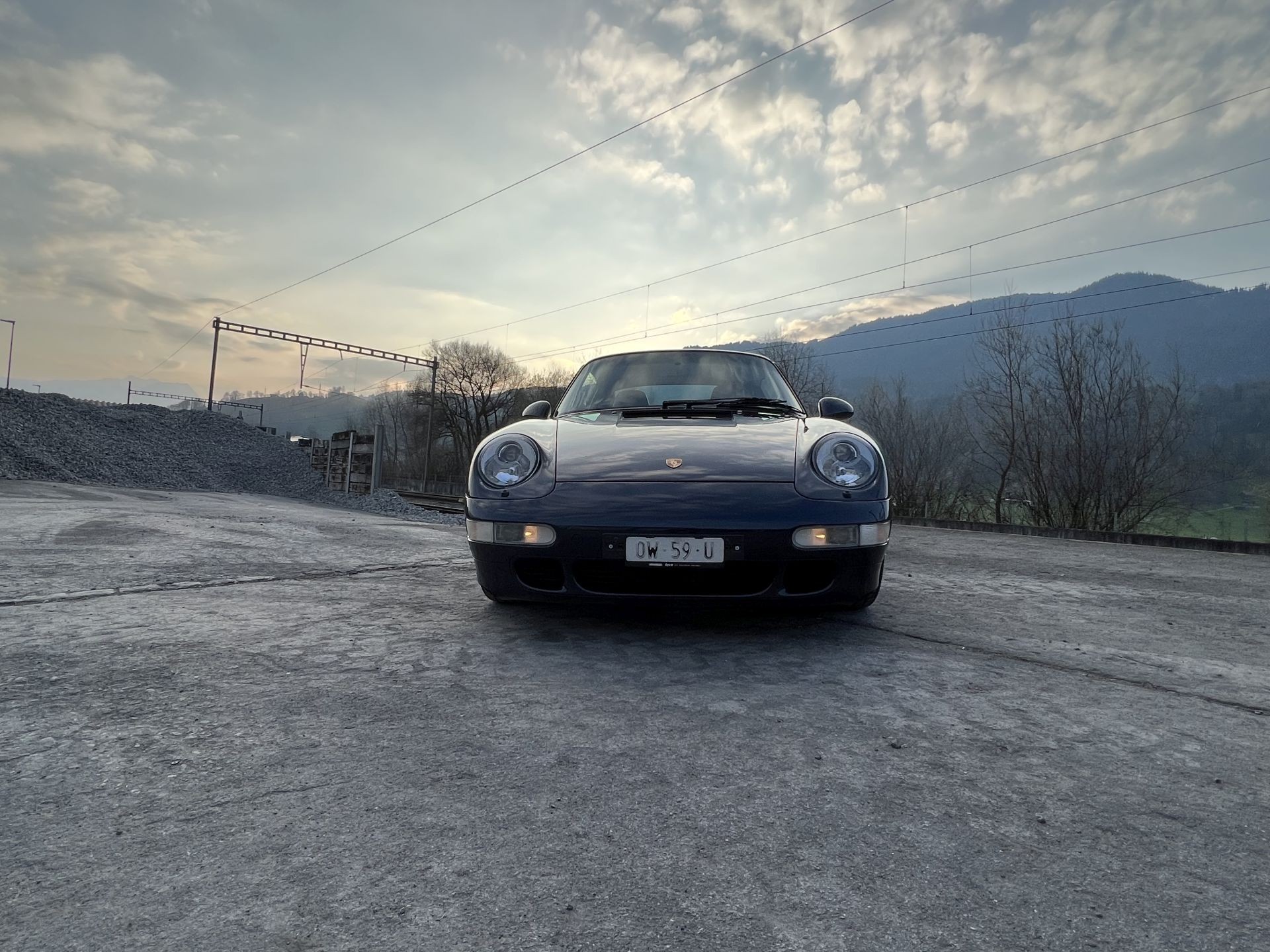 PORSCHE 911 Carrera 4S-image-5