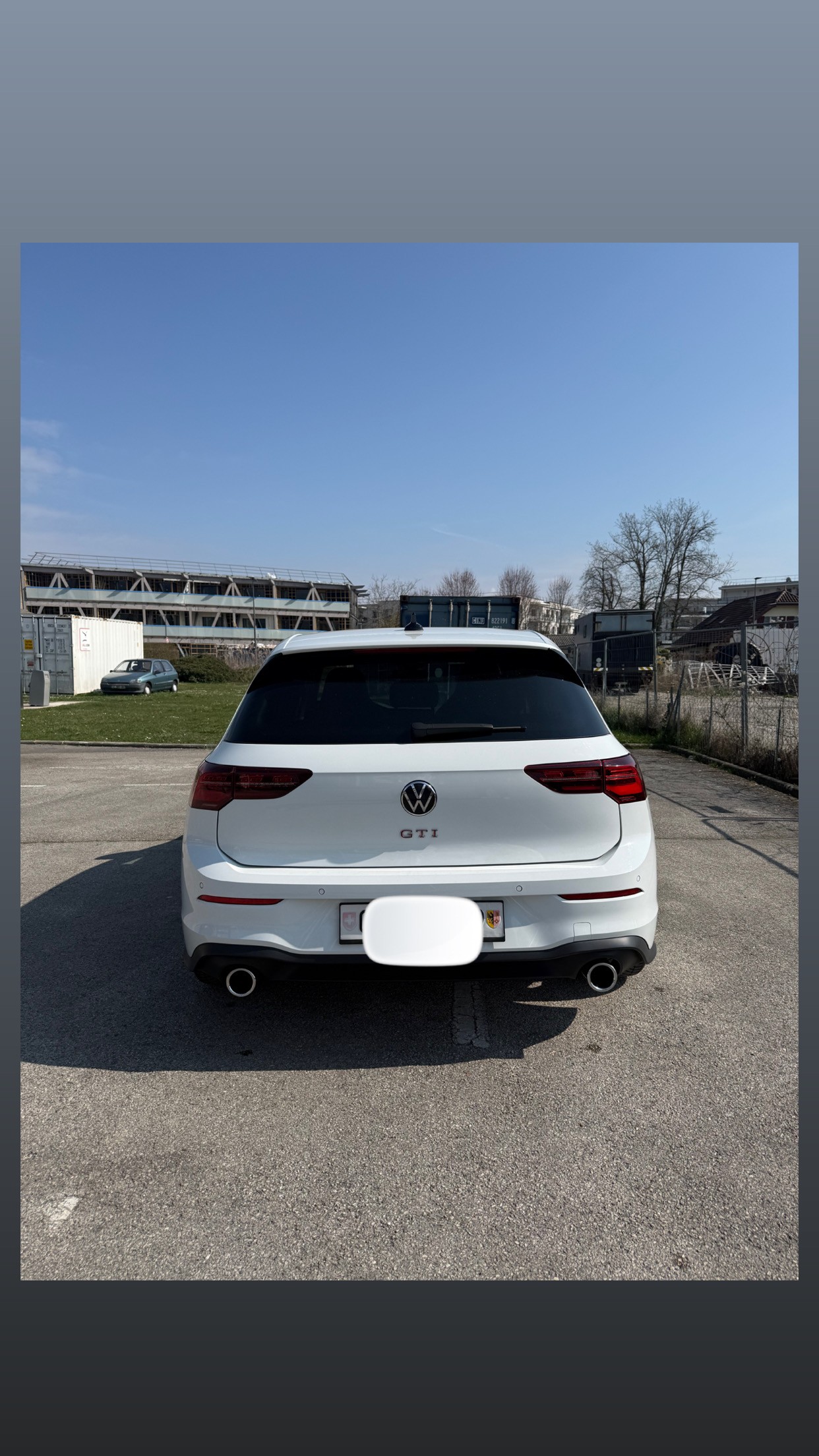 VW Golf 2.0 TSI GTI DSG-image-1