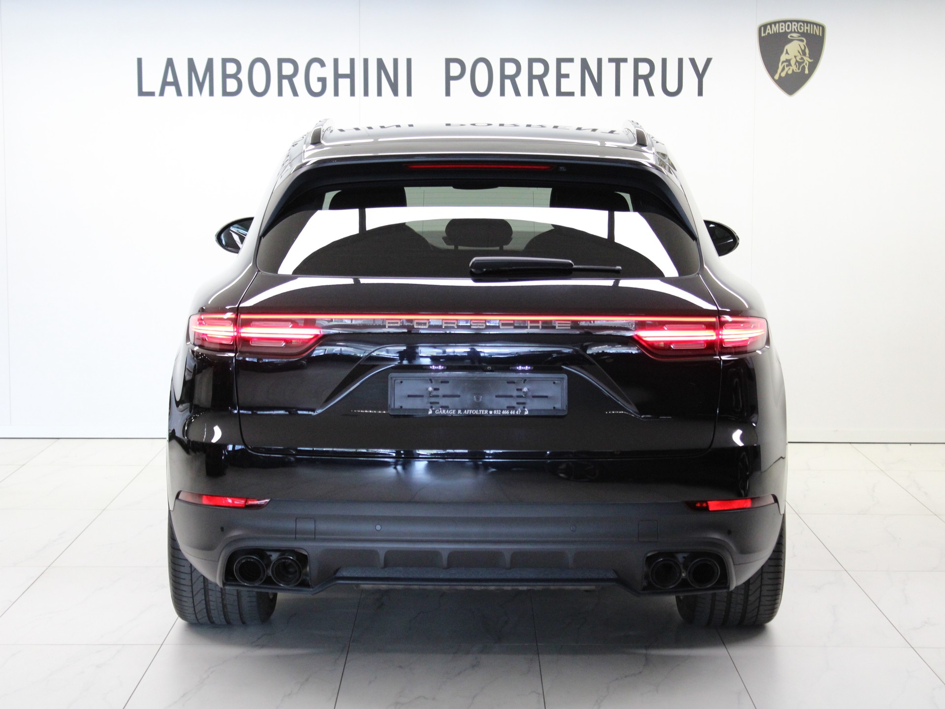 PORSCHE Cayenne-image-3